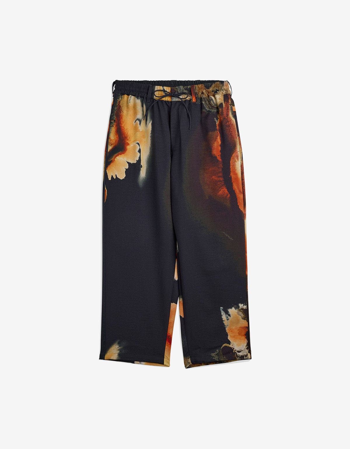 Y-3 SPORT UNIFORM STRAIGHT LEG PANTS main image 1