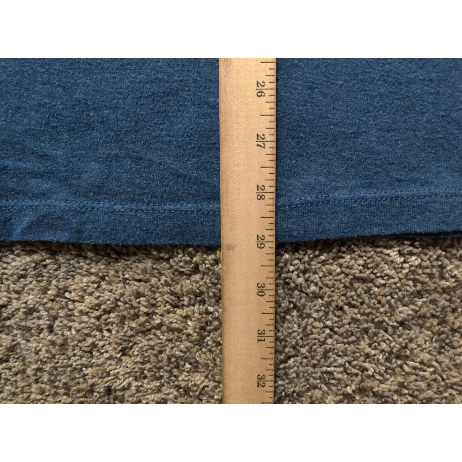 Other Froot Loops Shirt Adult Mens Medium Blue Spell Out Logo Size US M / EU 48-50 / 2 - 8 Thumbnail