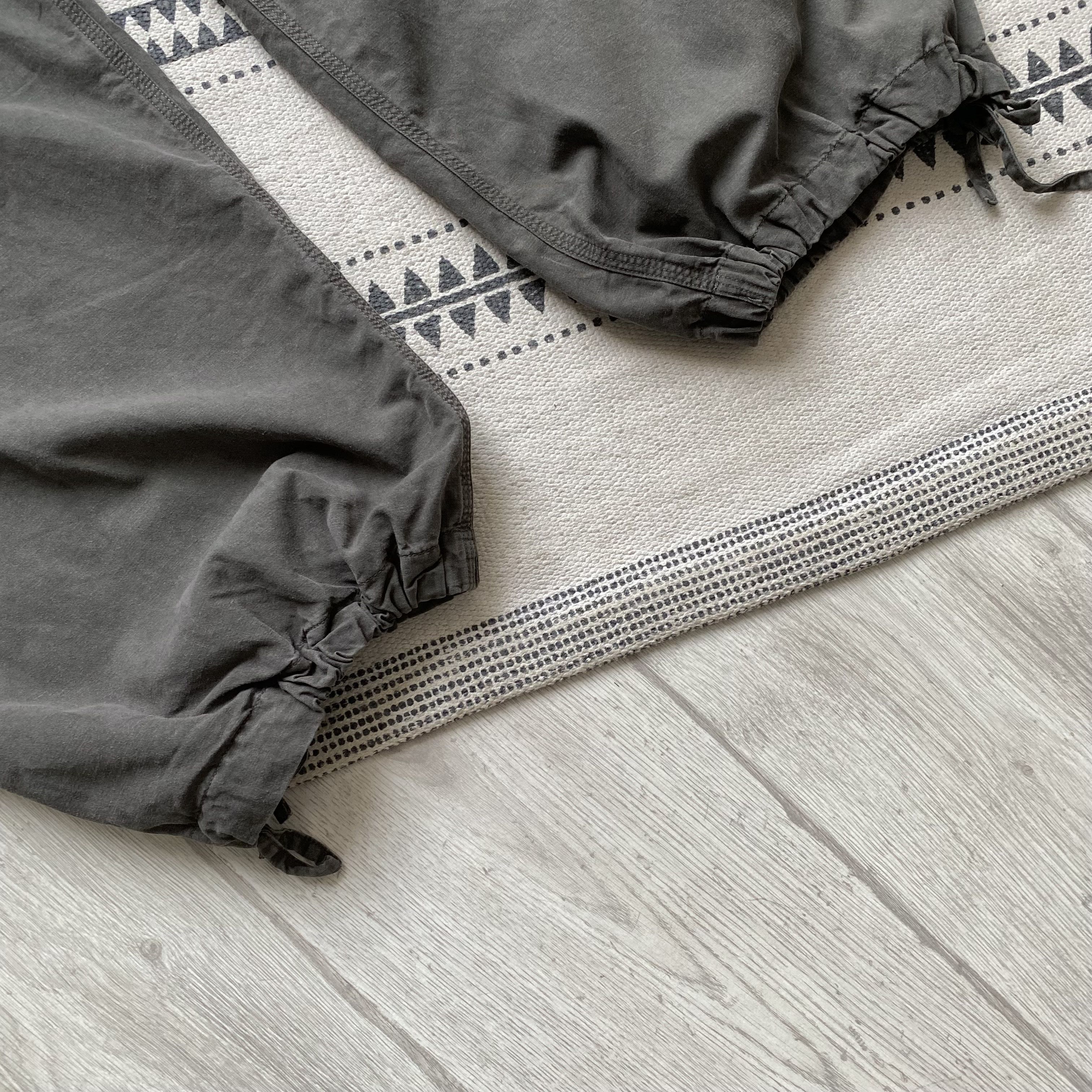 Cos Premium COS Parachute cargo pants light Trousers True Hemp Size US 36 / EU 52 - 9 Thumbnail
