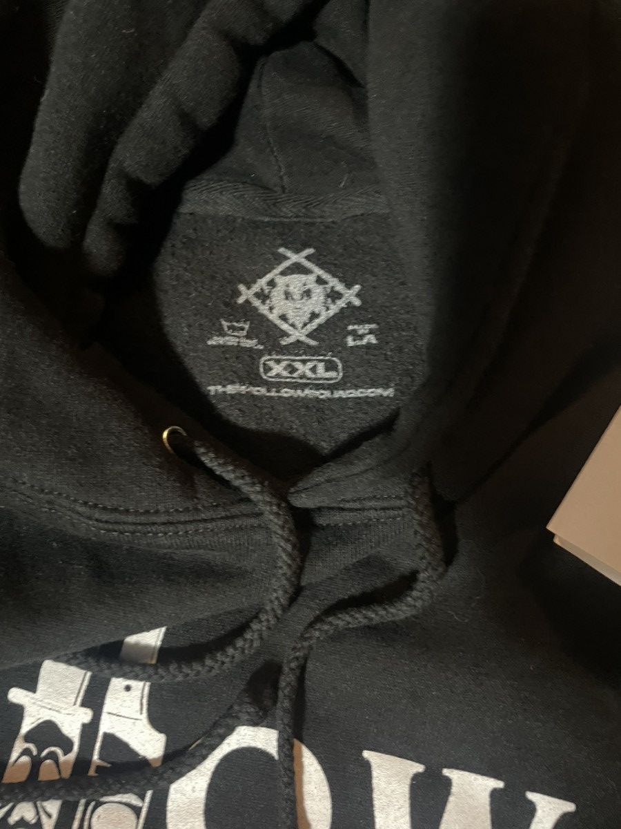 TeamSESH × Xavier Wulf / Hollow Squad Hollowsquad Xavier Wulf Halloween ghostface myers hoodie XXL Size US XXL / EU 58 / 5 - 3 Thumbnail