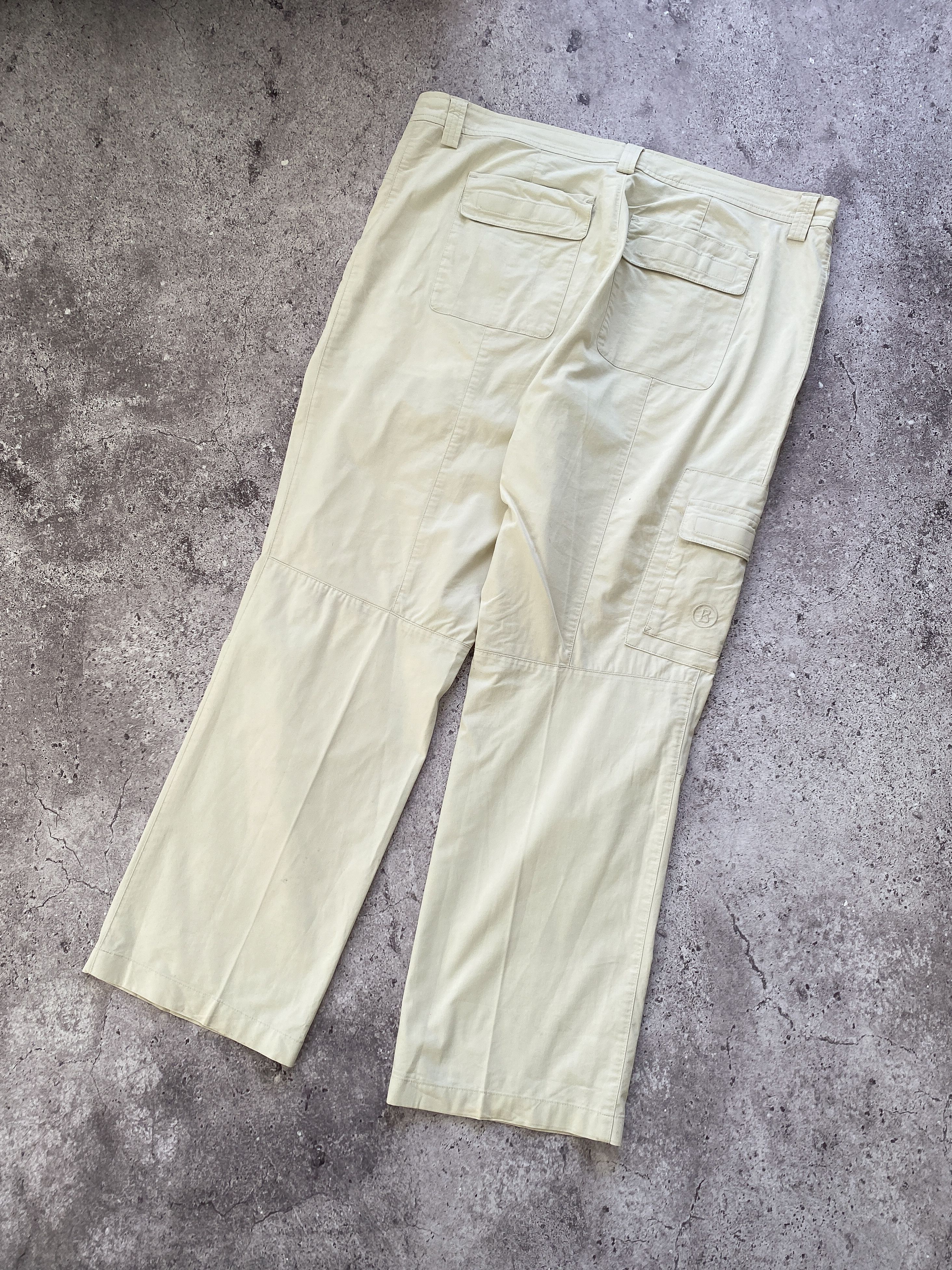 Bogner Vintage Bogner Casual Pants Trousers Size US 36 / EU 52 - 6 Thumbnail