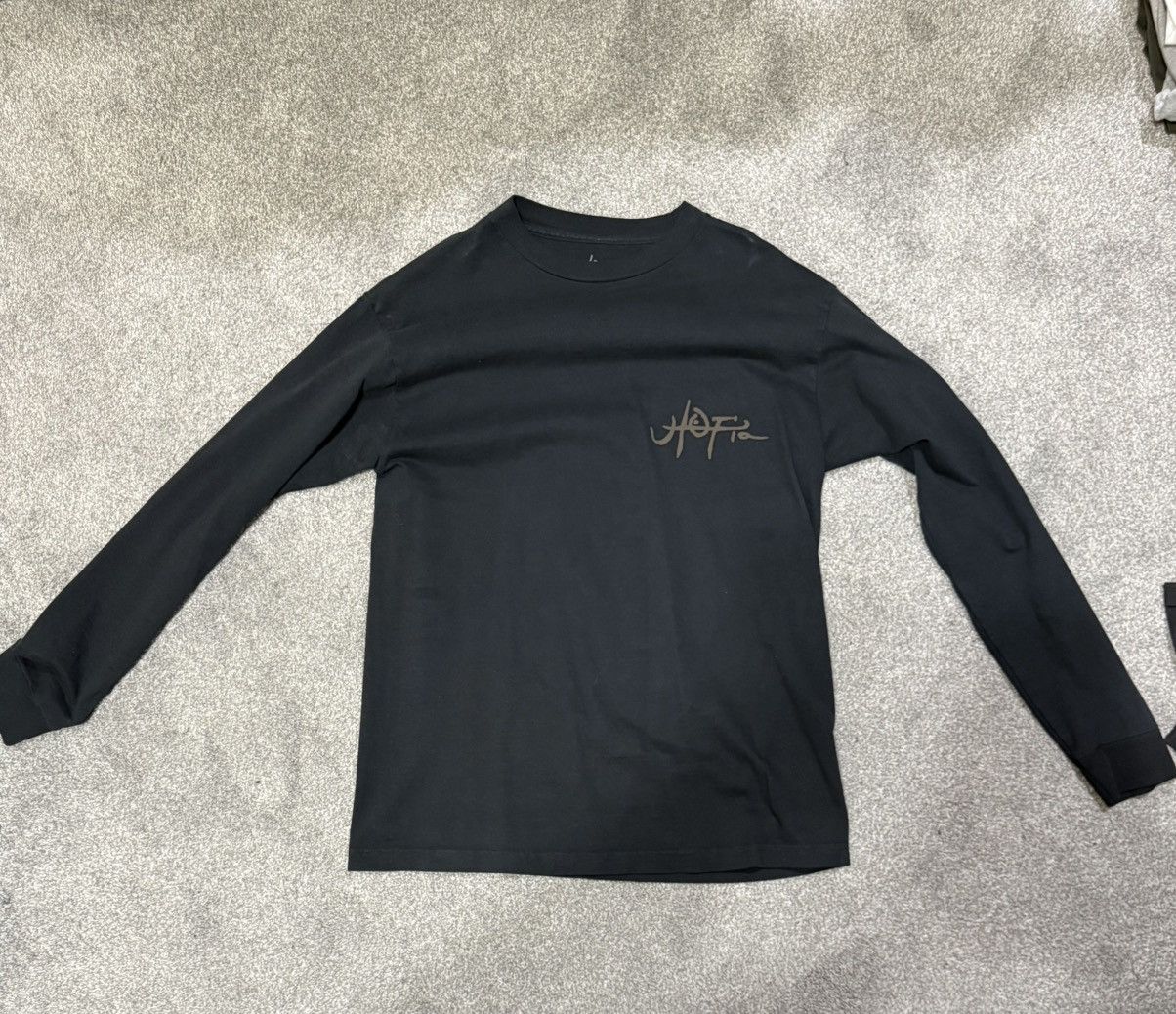 Travis Scott Topia Pack A1 Long Sleeve Size US M / EU 48-50 / 2 - 1 Thumbnail