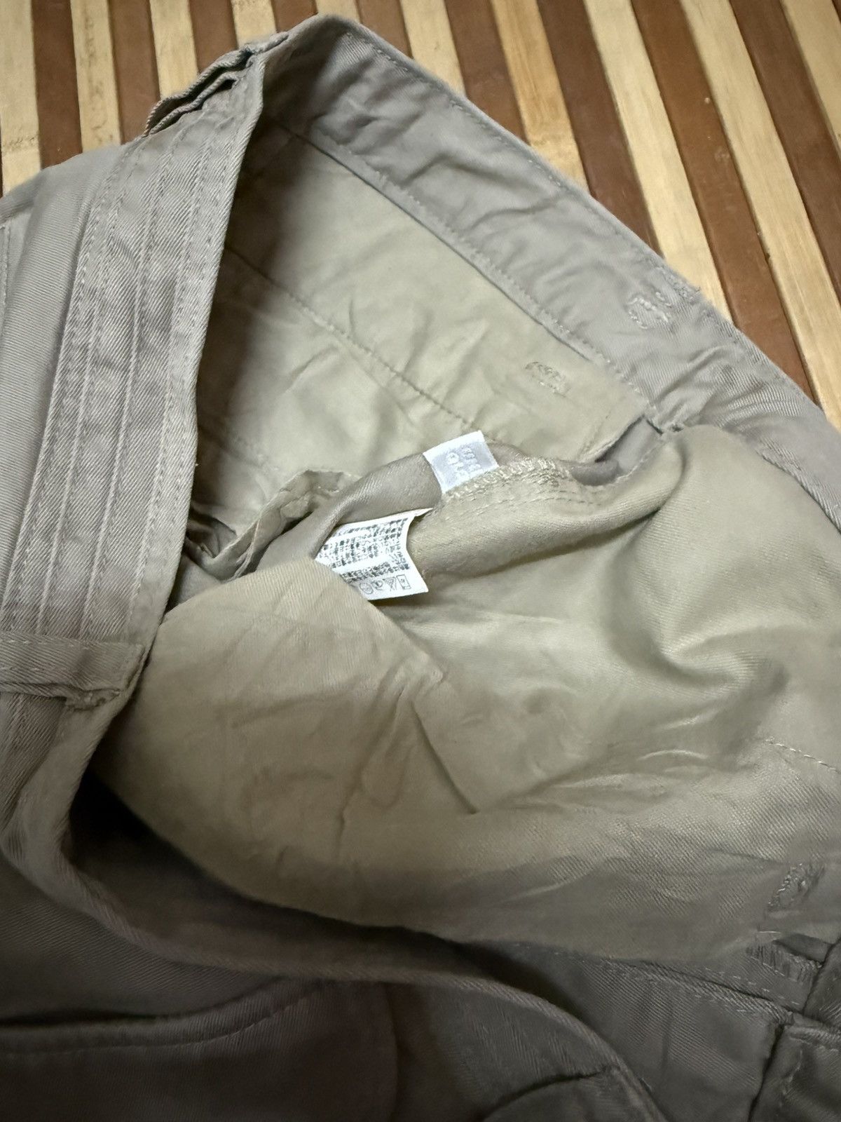 Uniqlo Uniqlo Japanese Brand W32X31.5 Streetwear Multipocket Size US 32 / EU 48 - 4 Thumbnail