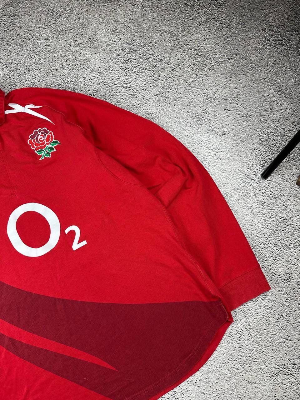 Nike Vintage Nike Soccer Jersey O2 Blockcore Long Sleeve Logo Y2K Size US XL / EU 56 / 4 - 3 Thumbnail