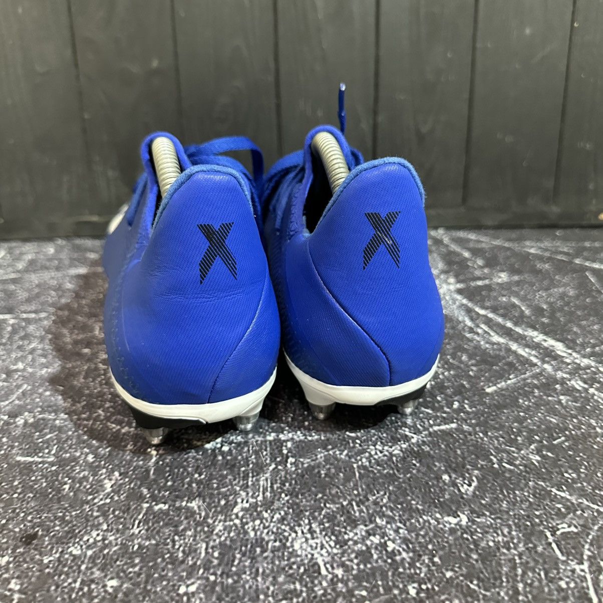 Adidas New Adidas Soccer Boots X 19.3 SGM size 44 EU 10 US Size US 10 / EU 43 - 6 Thumbnail