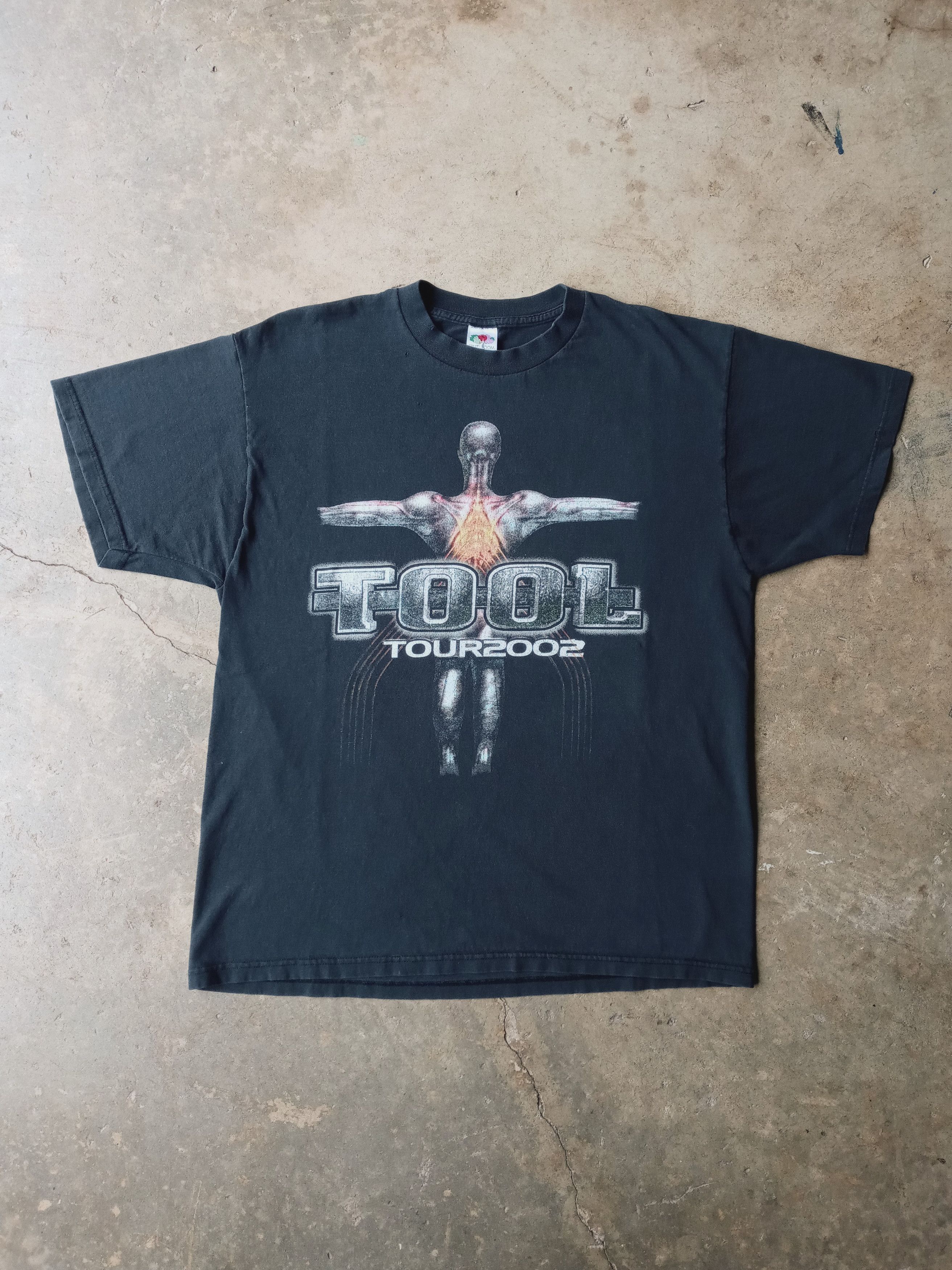 Tool Lateralus T Shirt | Grailed