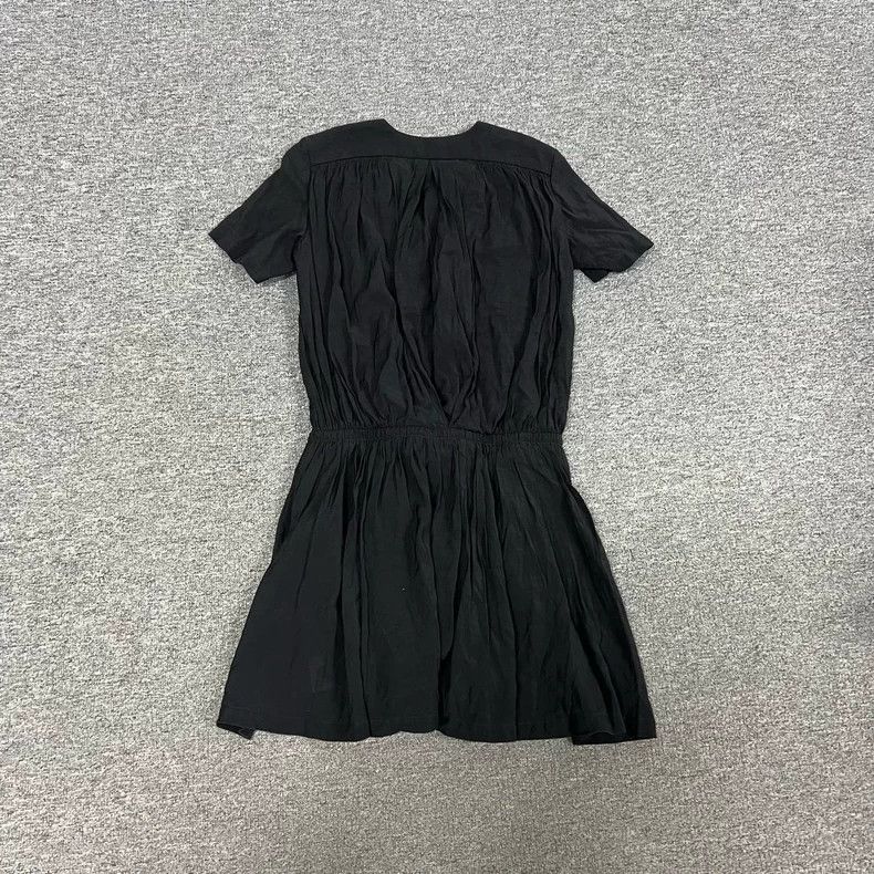 Balenciaga Balenciaga Black Dress 2502-Nextarrow Size XXS / US 00 / IT 34 - 2 Thumbnail