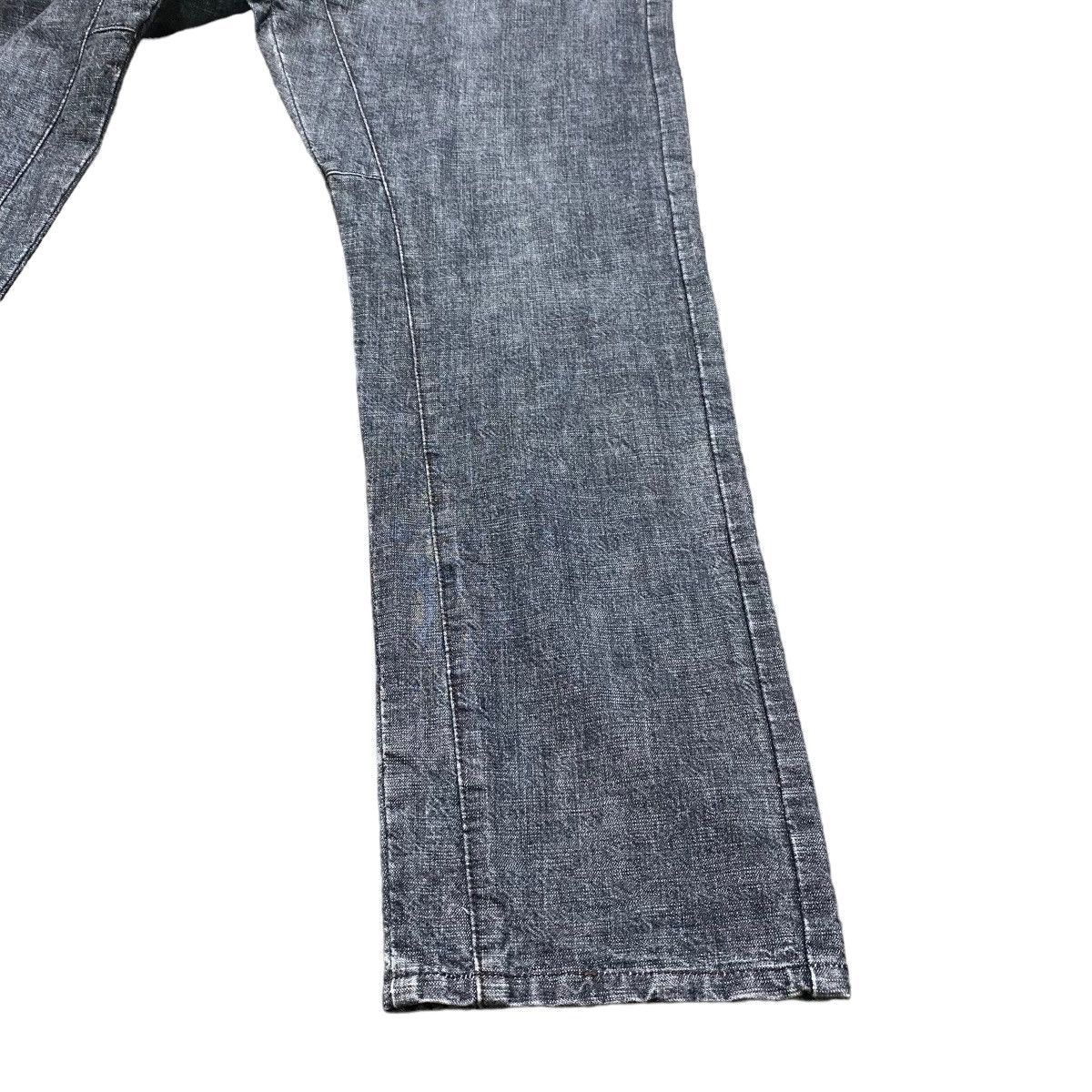 Vintage Brooklyn Overalls Denim Baggy Skater Pants Size US 32 / EU 48 - 8 Thumbnail