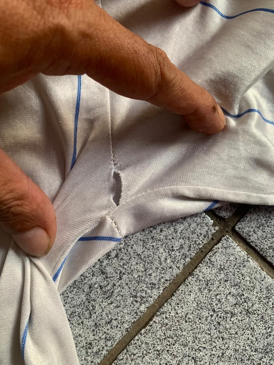 Vintage Vintage soccer Jersey 80s Unknown Size US M / EU 48-50 / 2 - 7 Thumbnail