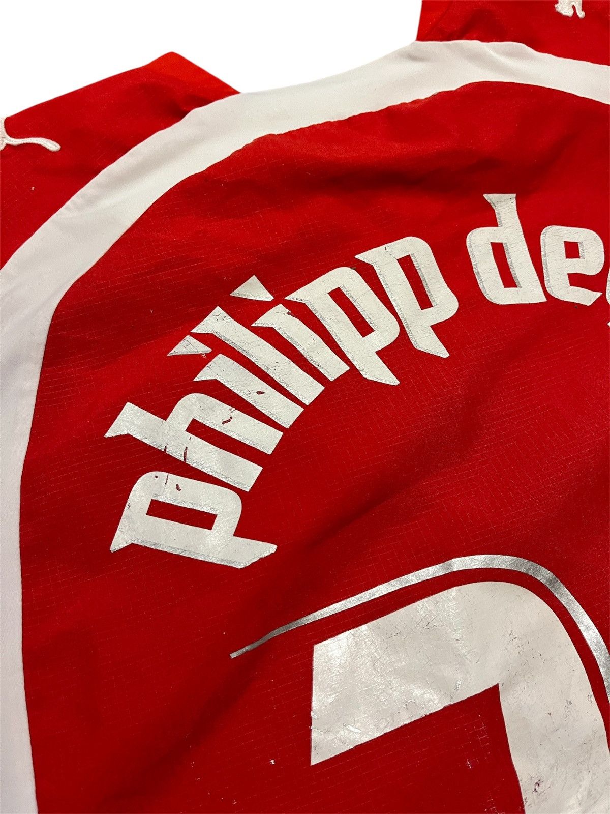 Puma Puma Switzerland national soccer jersey Size US M / EU 48-50 / 2 - 9 Thumbnail