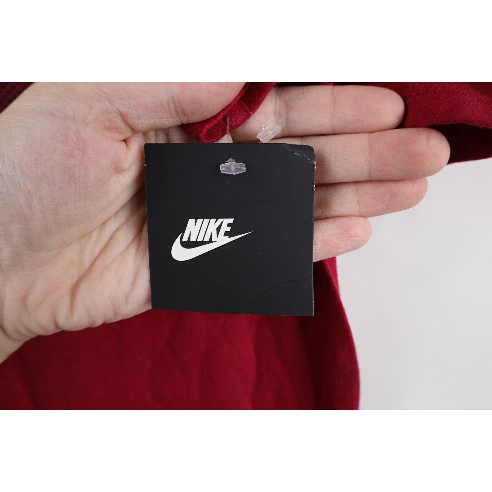 Nike New Nike Spell Out Blur Block Letter Short Sleeve T-Shirt Size US S / EU 44-46 / 1 - 6 Thumbnail