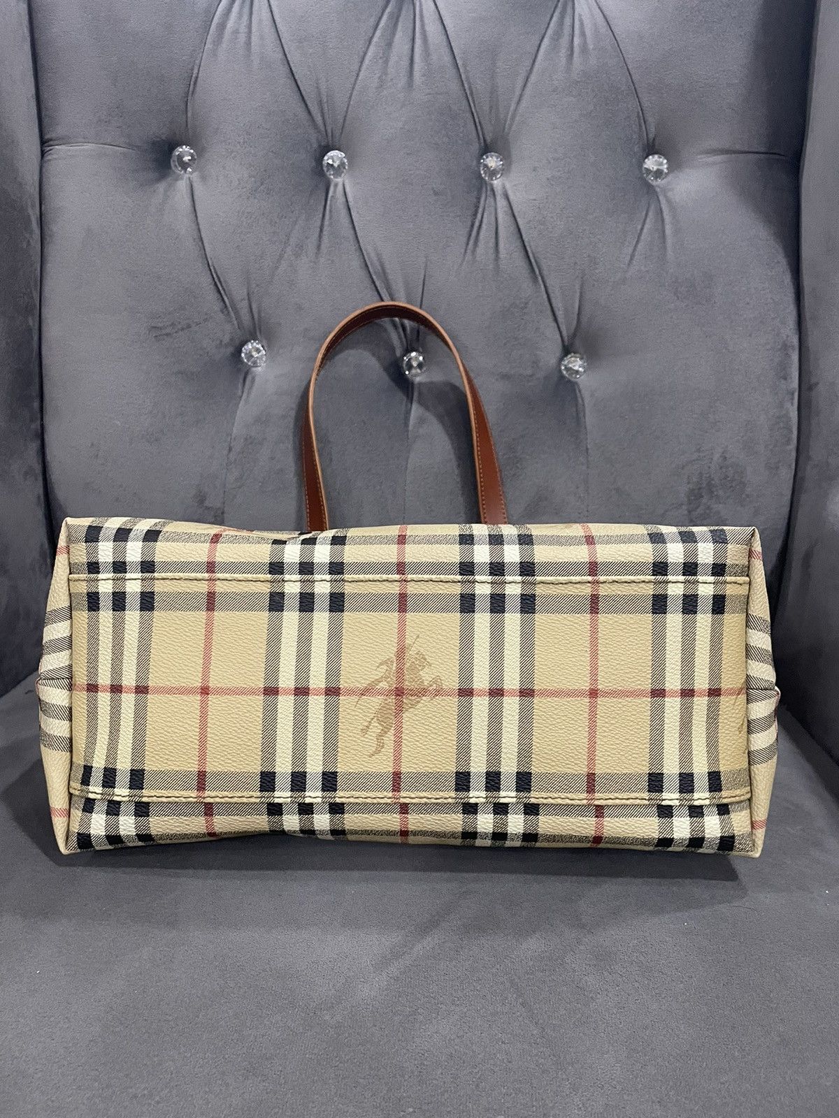 Authentic Burberry Tote Bag Burberry London Bags Authentic BURBERRY London  Tote Bag