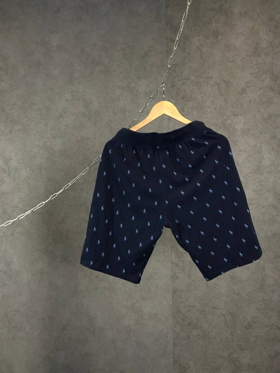 Polo Ralph Lauren Polo Ralph Lauren sleepwear monogram shorts Size US 32 / EU 48 - 5 Thumbnail