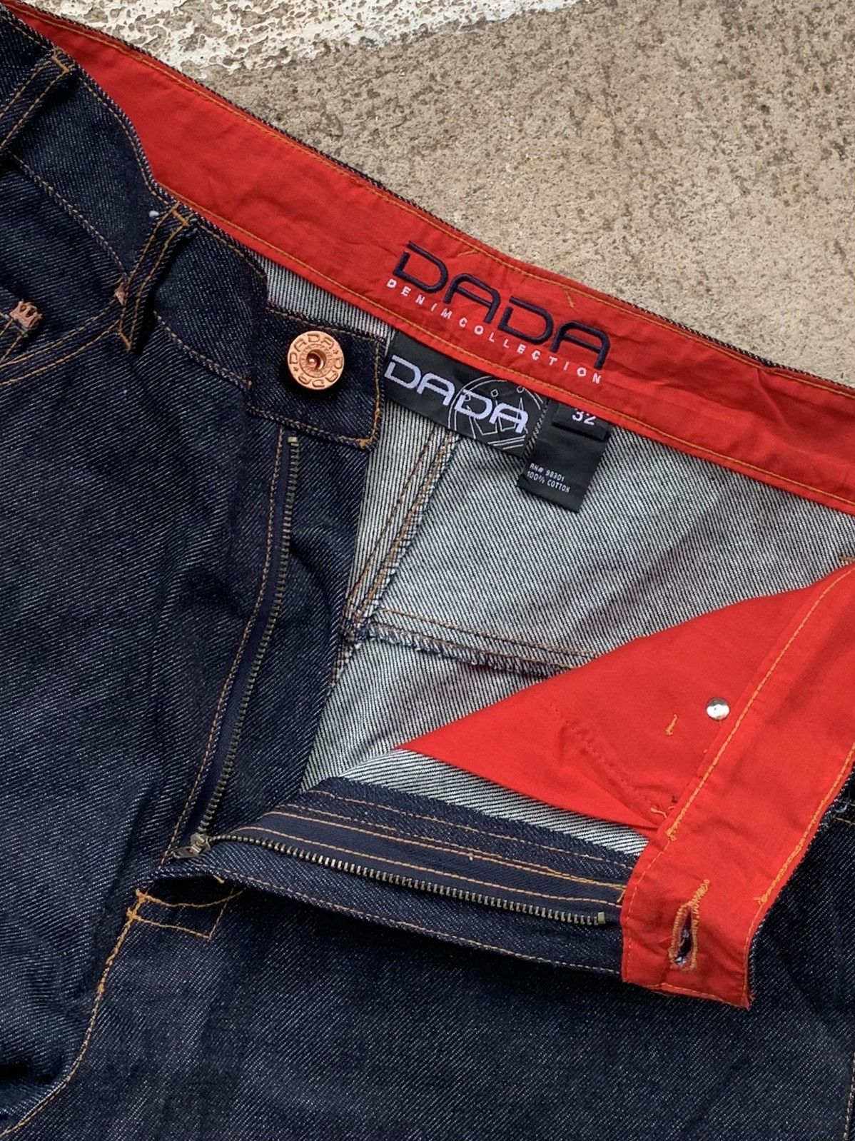 JNCO × Southpole Vintage dada jorts denim collection Size US 34 / EU 50 - 4 Thumbnail