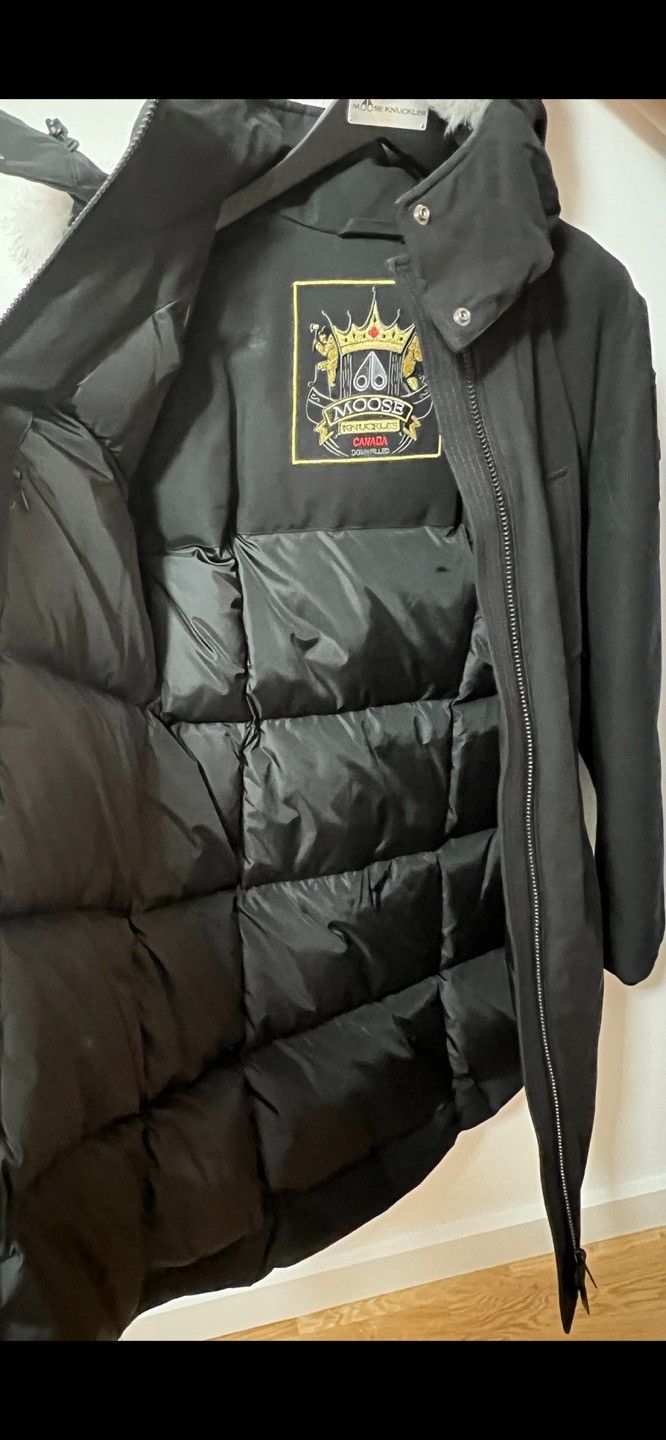 Moose Knuckles Moose kuckle women yukon mfo parka Size M / US 6-8 / IT 42-44 - 3 Thumbnail