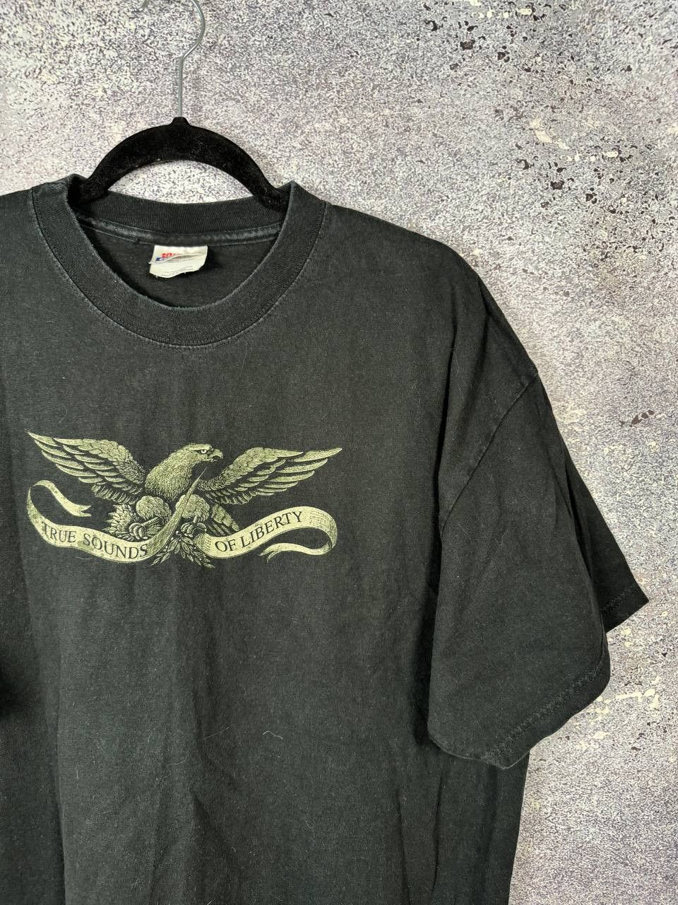 Band Tees TSOL True Sounds Of Liberty Punk Band Tee Vintage XL Size Size US XL / EU 56 / 4 - 2 Thumbnail