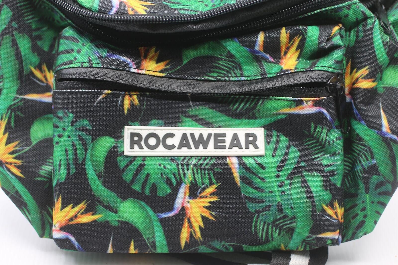 Other Sun Squad Palm Leaf Festival Rocawear Hip Bag Sac Banane Size ONE SIZE - 2 Thumbnail