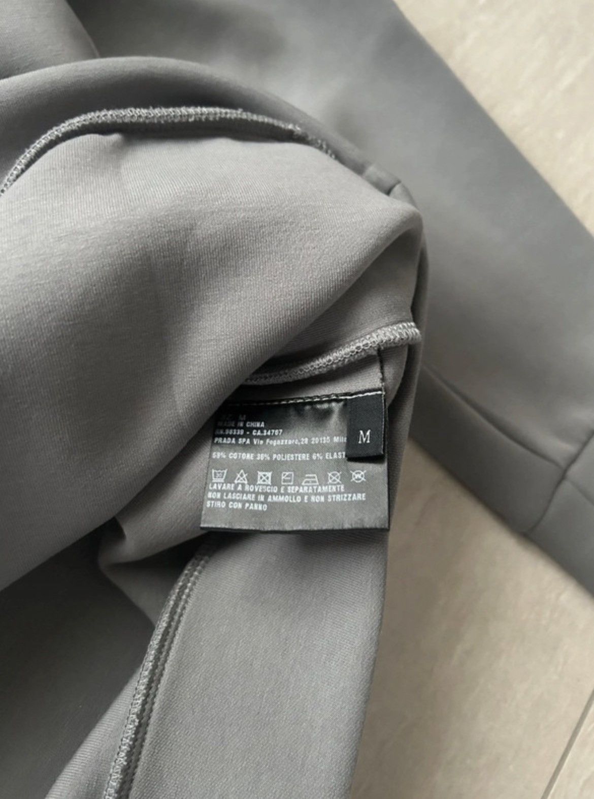 Prada Prada Luna Rossa Size US M / EU 48-50 / 2 - 5 Thumbnail