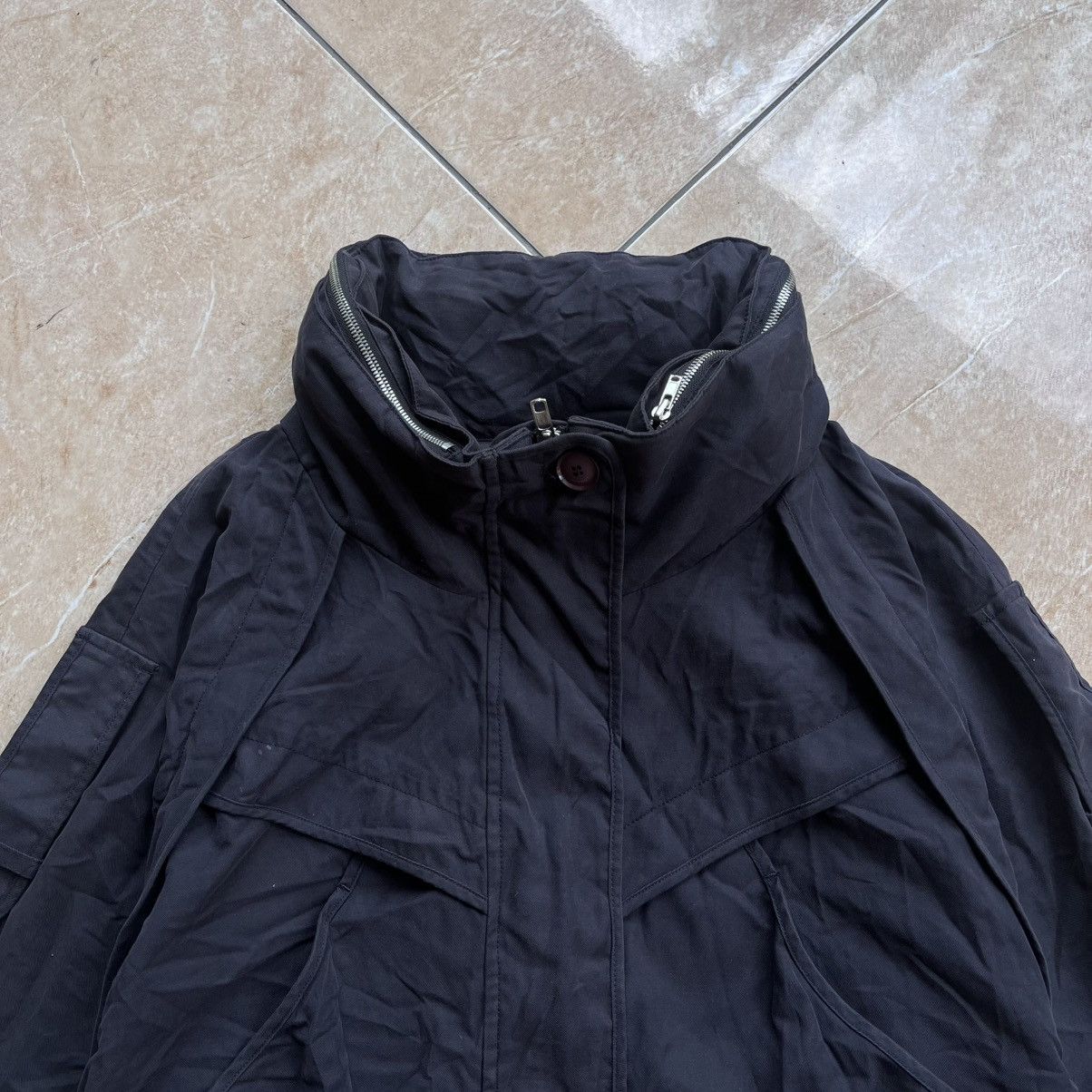Japanese Brand Bono Jacket Tomboy Size US M / EU 48-50 / 2 - 9 Thumbnail
