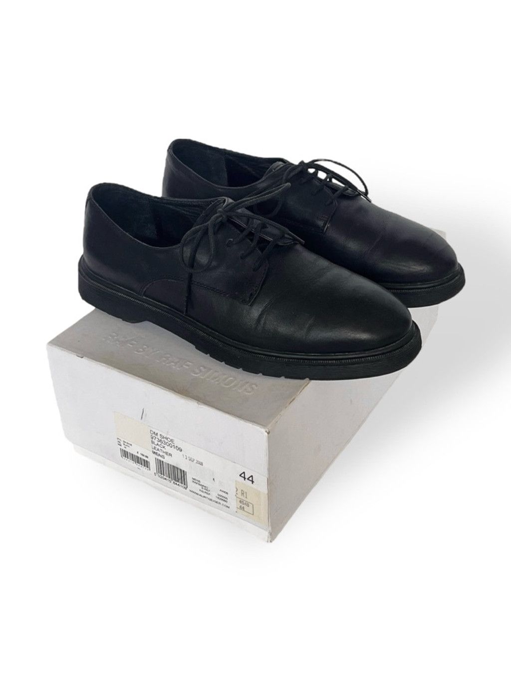 Raf by Raf Simons RAF by Raf Simons Oxford Derbys (2008) Size US 11 / EU 44 - 3 Thumbnail