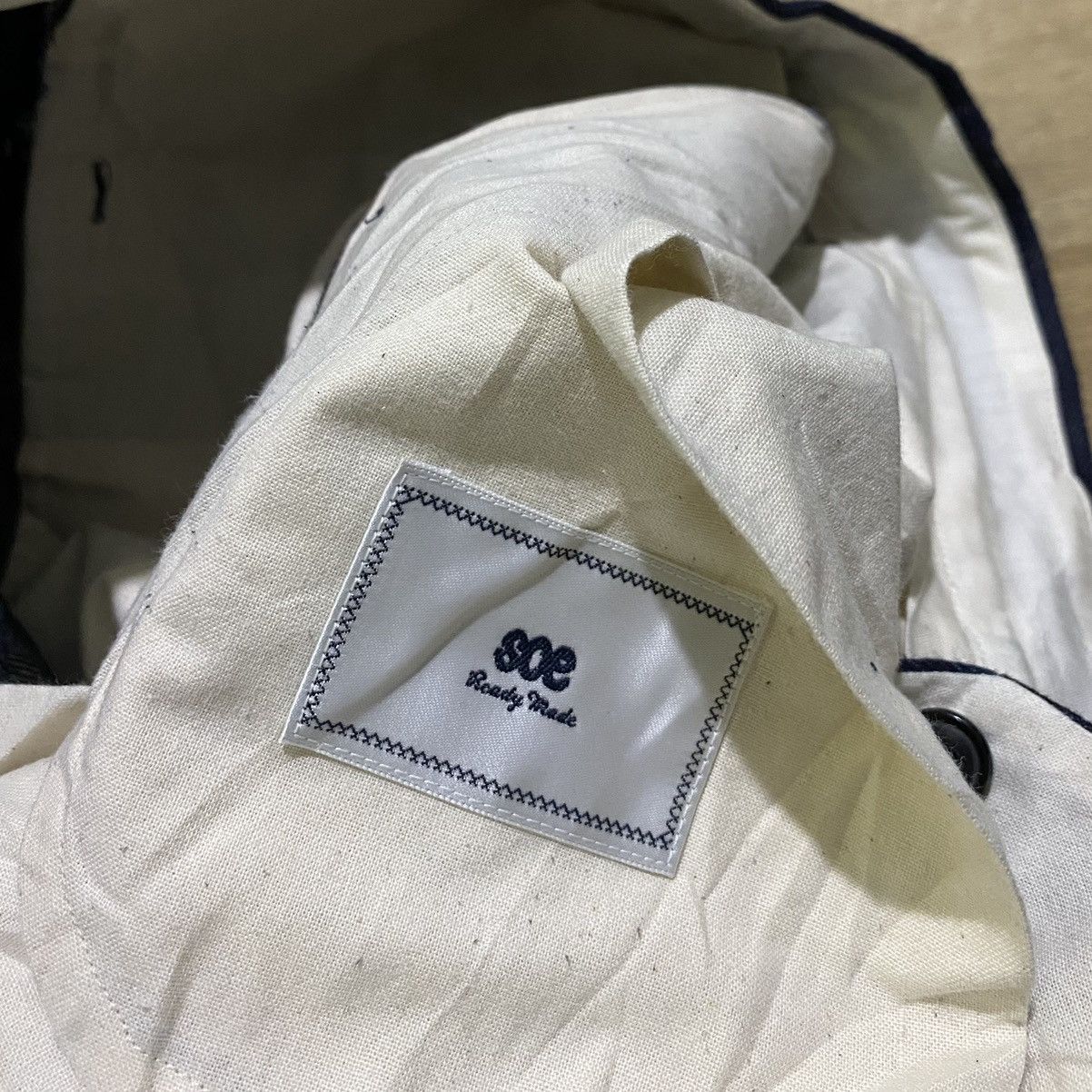 Japanese Brand × Seditionaries × Soe Soe bondage pants Size US 32 / EU 48 - 7 Thumbnail