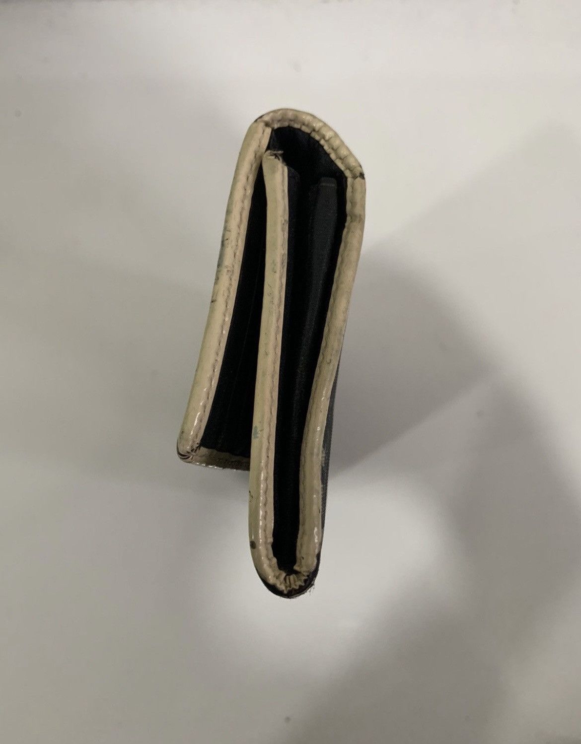 Dior Dior white clutch bag Size ONE SIZE - 3 Thumbnail
