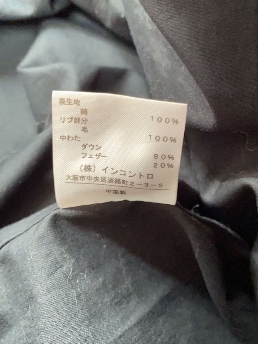 Vivienne Westwood Asymmetrical Zip Puffer Down Coat Jacket Size L / US 10 / IT 46 - 5 Thumbnail
