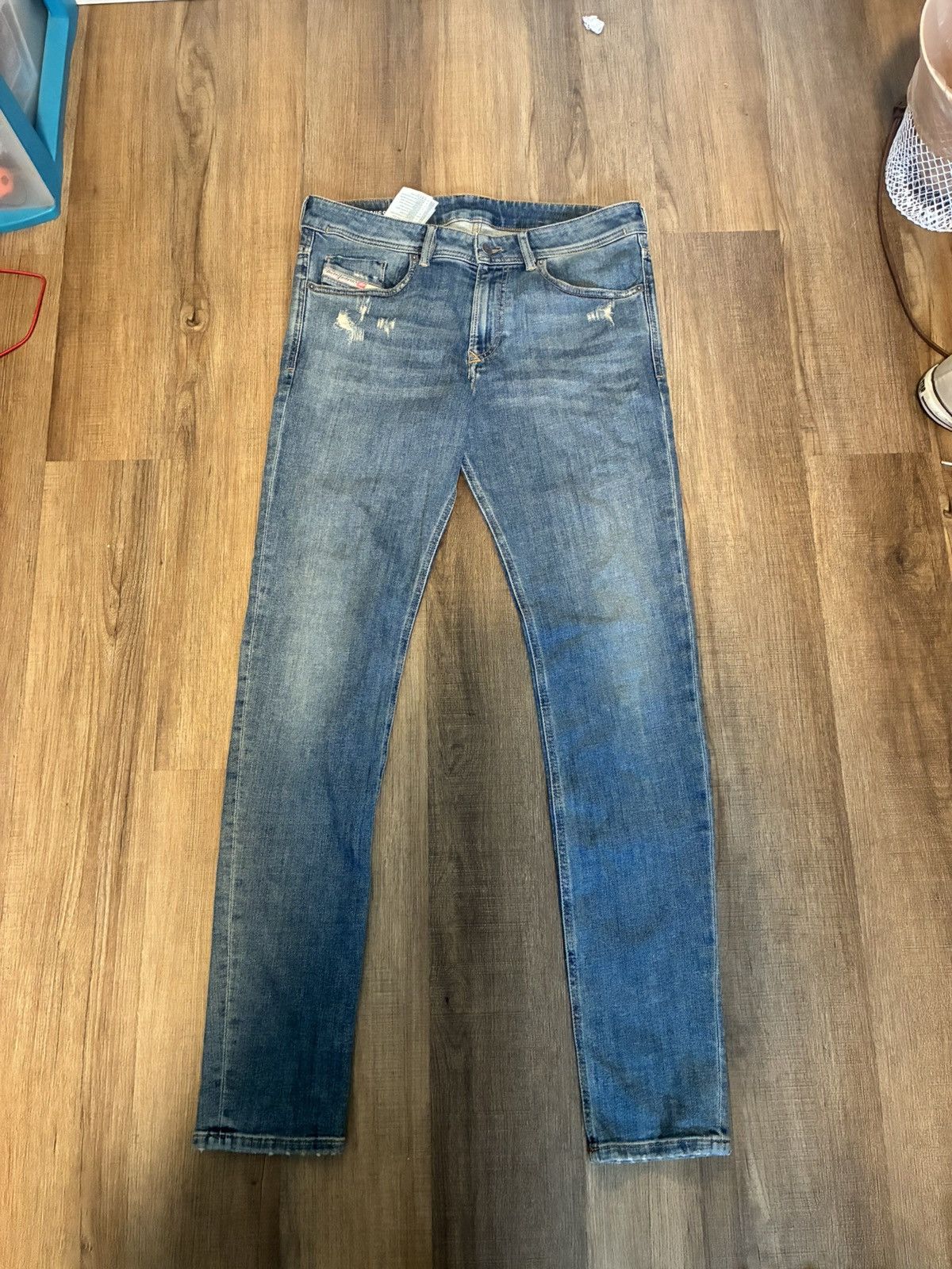 Diesel Diesel 1979 5 pocket jeans Size US 32 / EU 48 - 1 Thumbnail