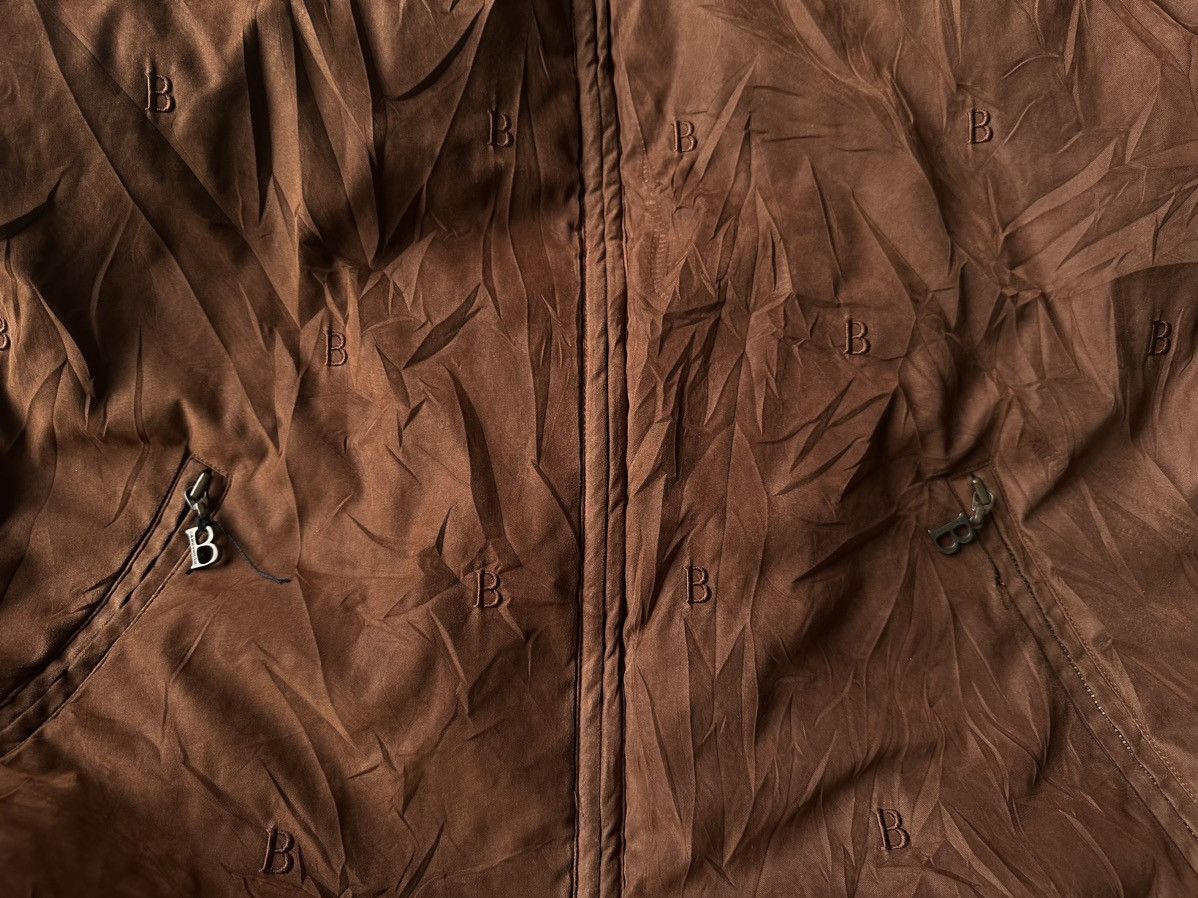 Burberry Burberry B Embroidery Jacket Size L / US 10 / IT 46 - 8 Thumbnail