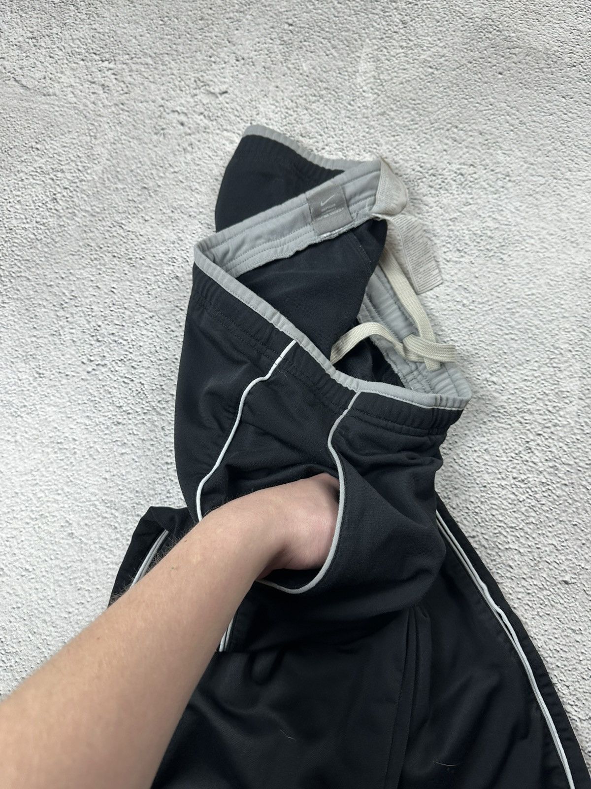 Nike Vintage Nike Track Pants Y2K Baggy Drill Style Size US 34 / EU 50 - 11 Thumbnail