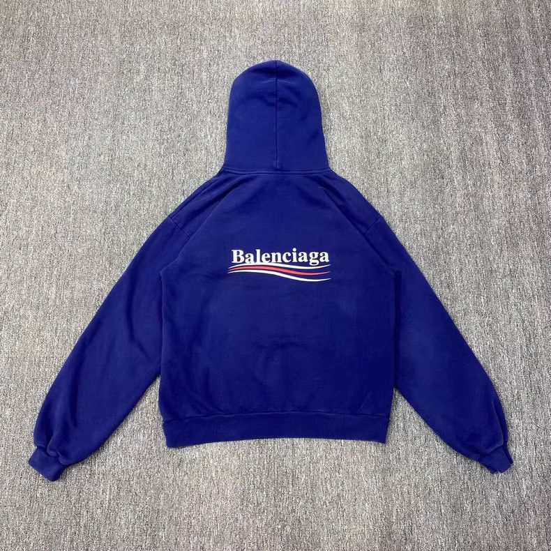 Balenciaga Balenciaga hoodie Size US S / EU 44-46 / 1 - 2 Thumbnail