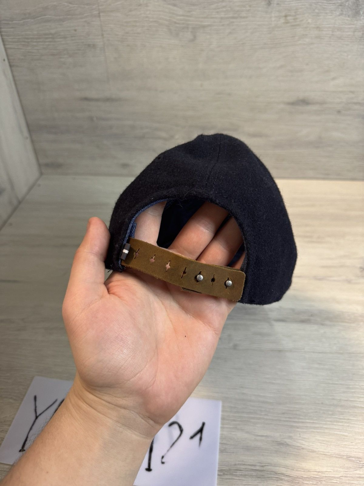 Marc O'Polo Marc O Polo vintage cap hat Size ONE SIZE - 3 Thumbnail