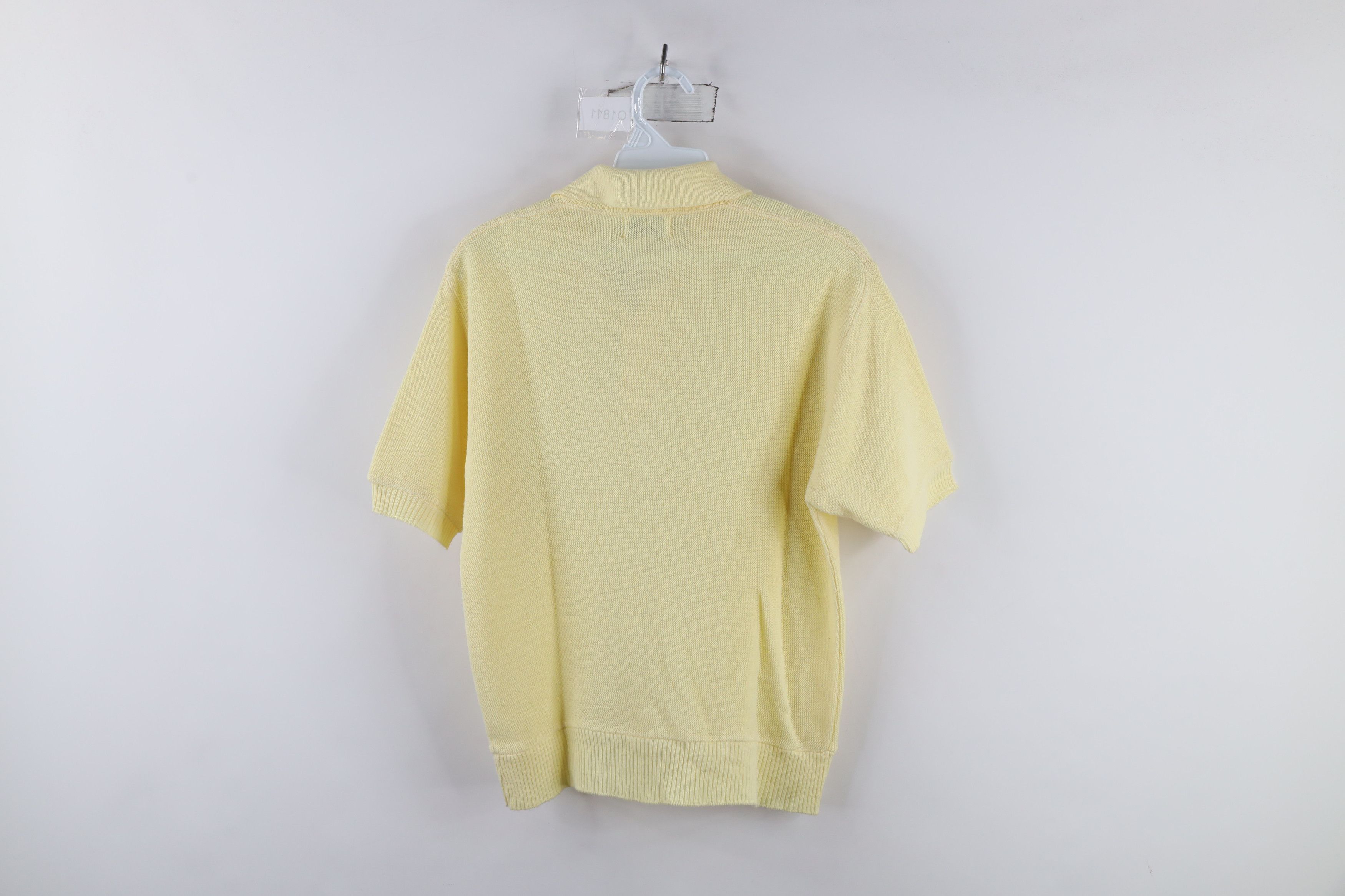 Vintage Vintage 60s 70s Streetwear Short Sleeve Collared Polo USA Size US M / EU 48-50 / 2 - 5 Thumbnail