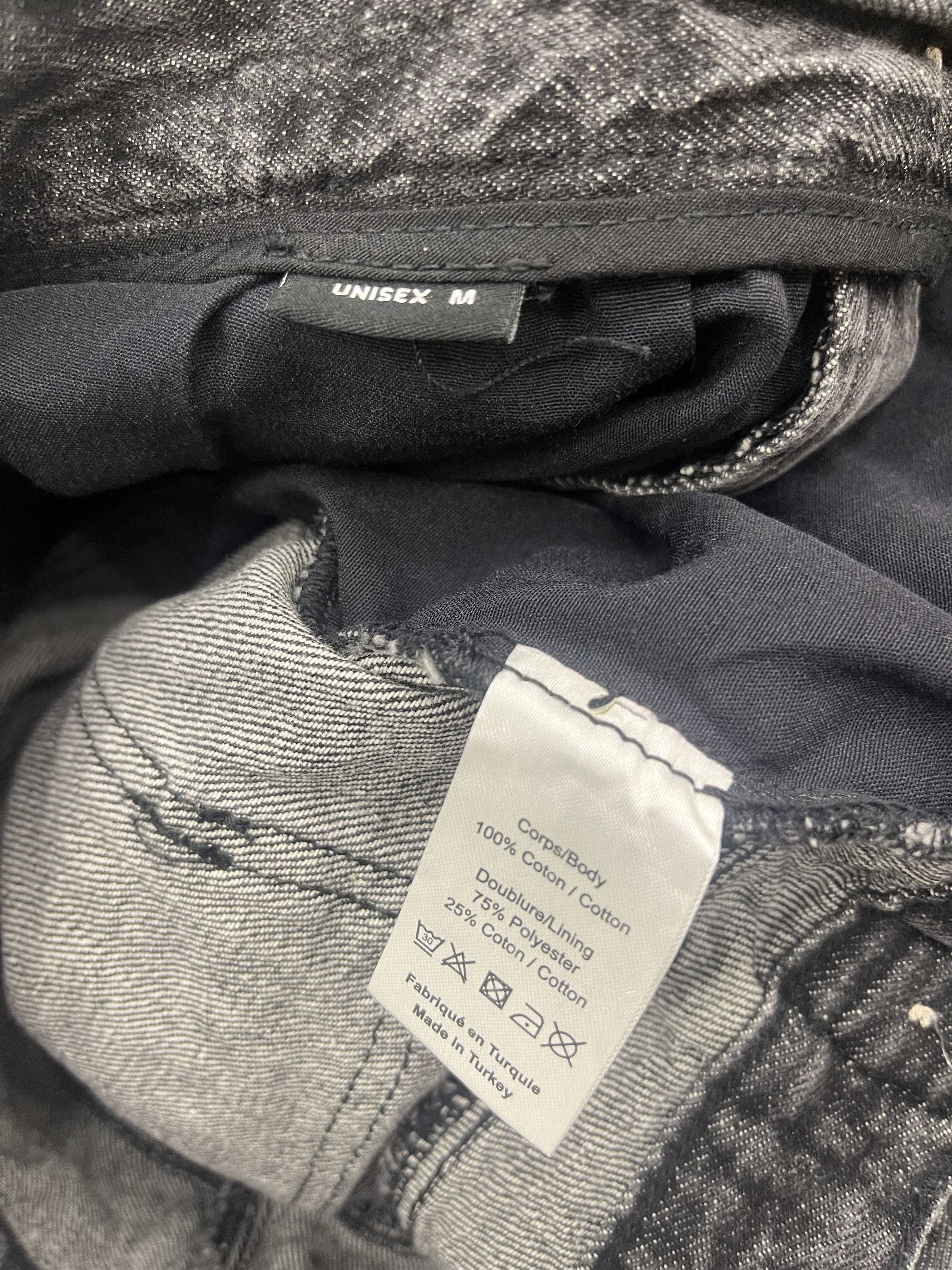 Y/Project Pilot pop-up denim Size US 32 / EU 48 - 10 Thumbnail