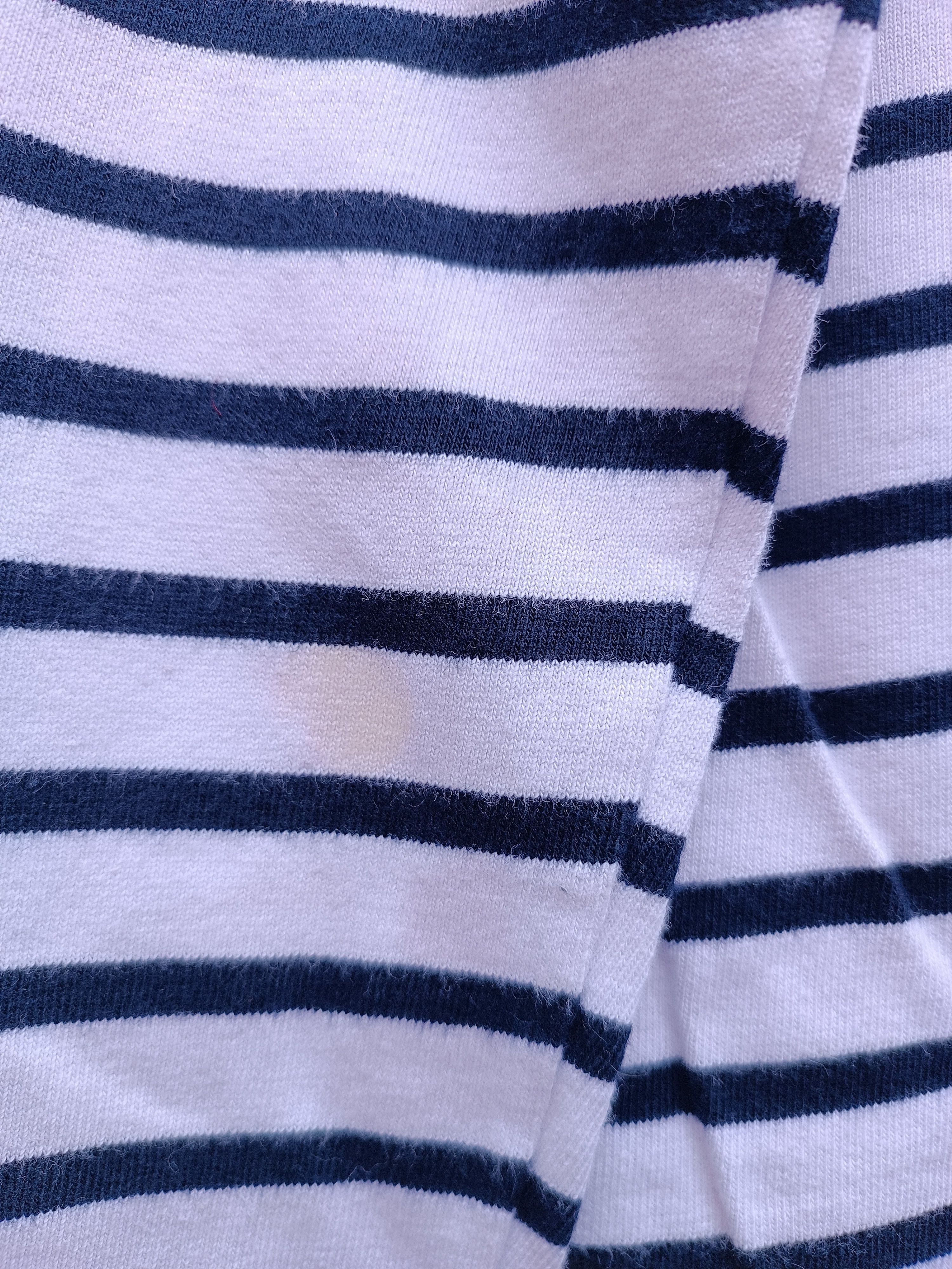 Saint James Saint James L'atelier Long Sleeve Striped Sailor T-shirt Size US M / EU 48-50 / 2 - 5 Thumbnail