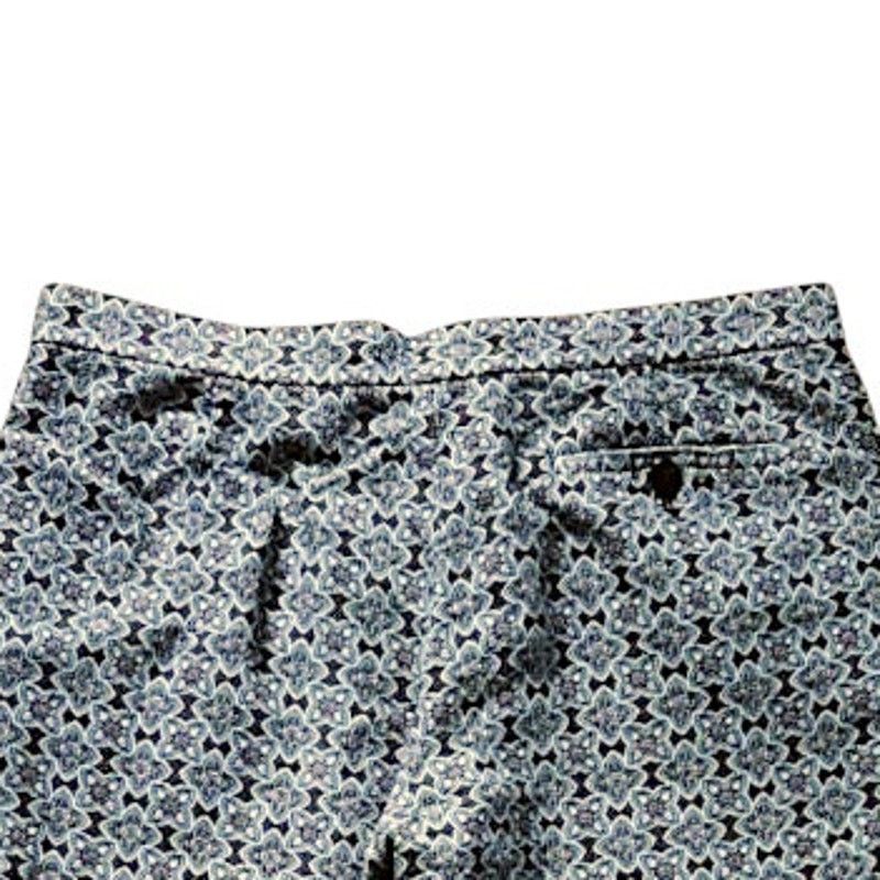 Derek Lam 10 Crosby Derek Lam Turkoise Pants | Size 8 Size 30" / US 8 / IT 44 - 4 Thumbnail