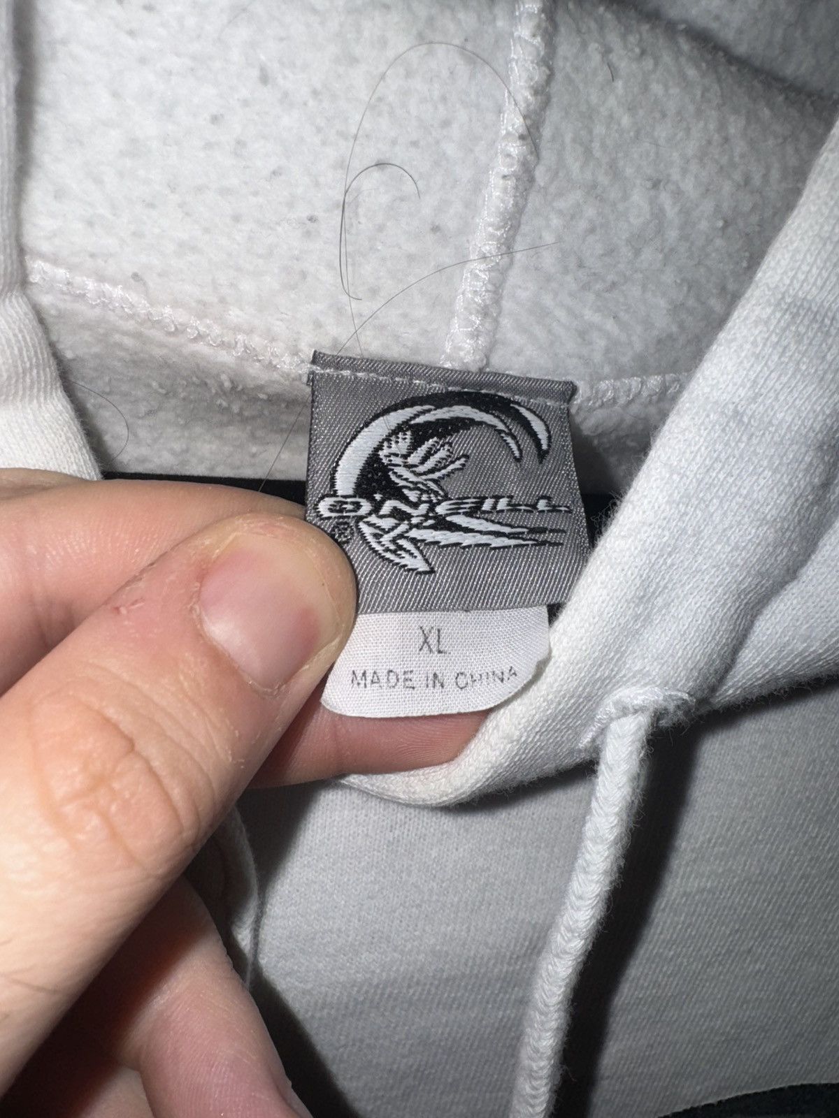 O'Neill Very Rare O’Neill 1992 Vintage Surf Grail Hoodie Sz XL Size US XL / EU 56 / 4 - 5 Thumbnail