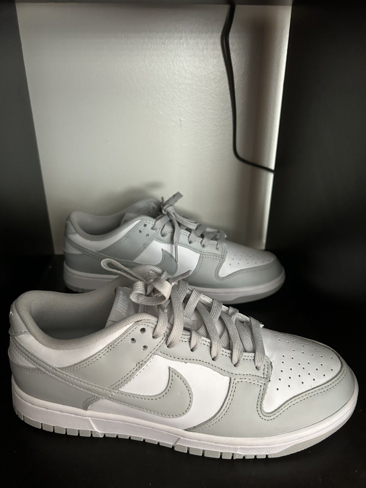 Nike Dunk Low Retro Grey Fog