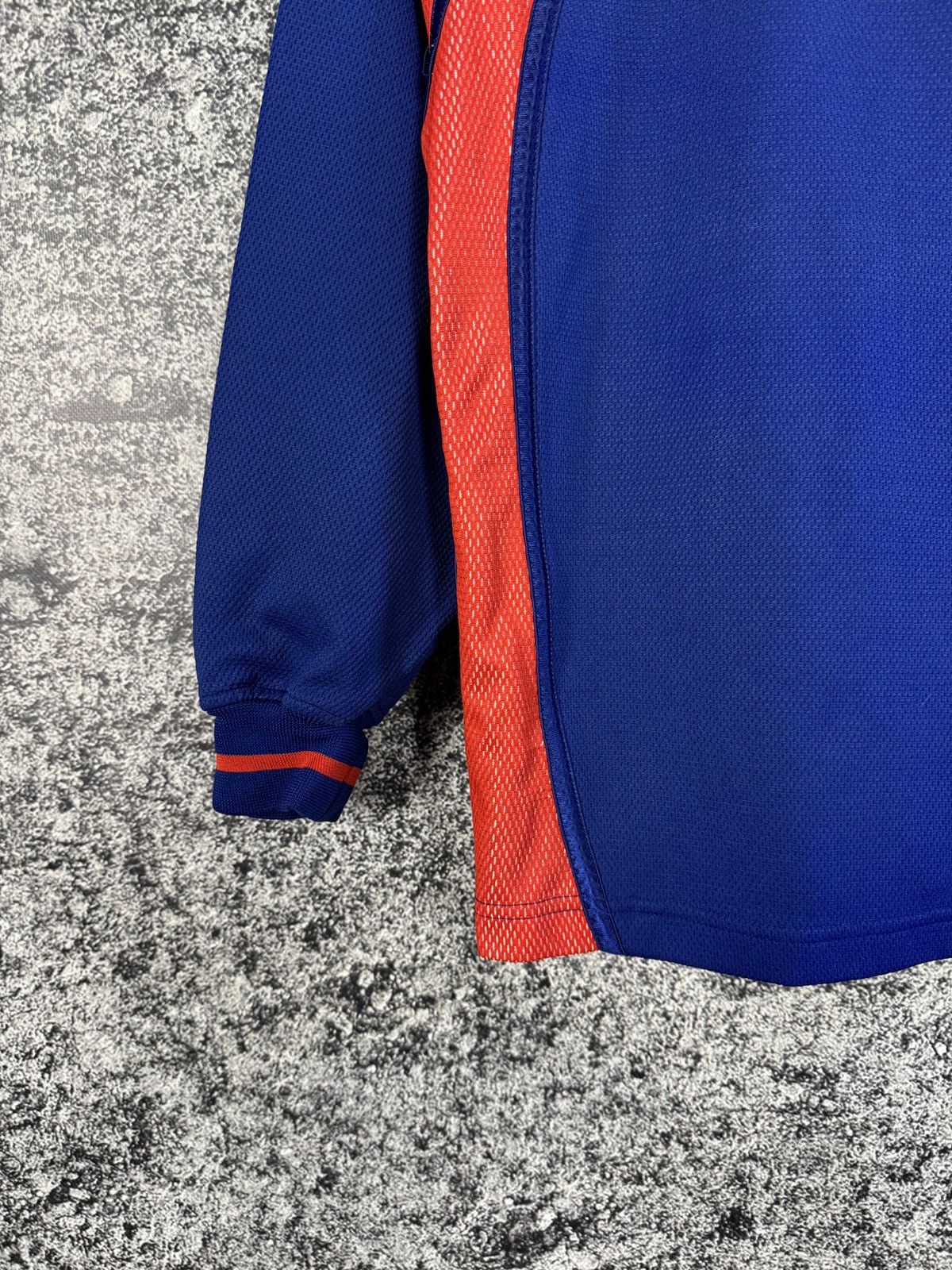 Adidas Kids Adidas Basketball Vintage 90s Sweatshirt Retro Big Logo Size US XS / EU 42 / 0 - 16 Thumbnail