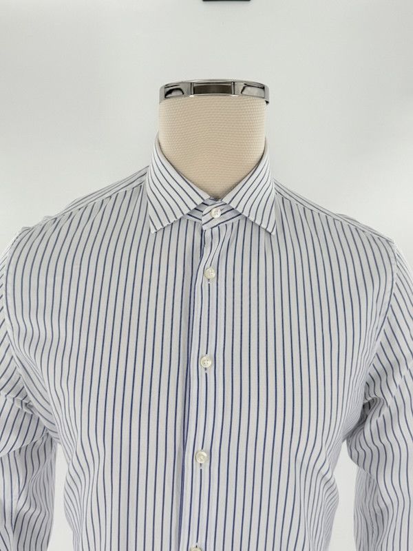 Tommy Hilfiger Tommy Hilfiger Camicia Uomo Taglia L Size US L / EU 52-54 / 3 - 2 Thumbnail