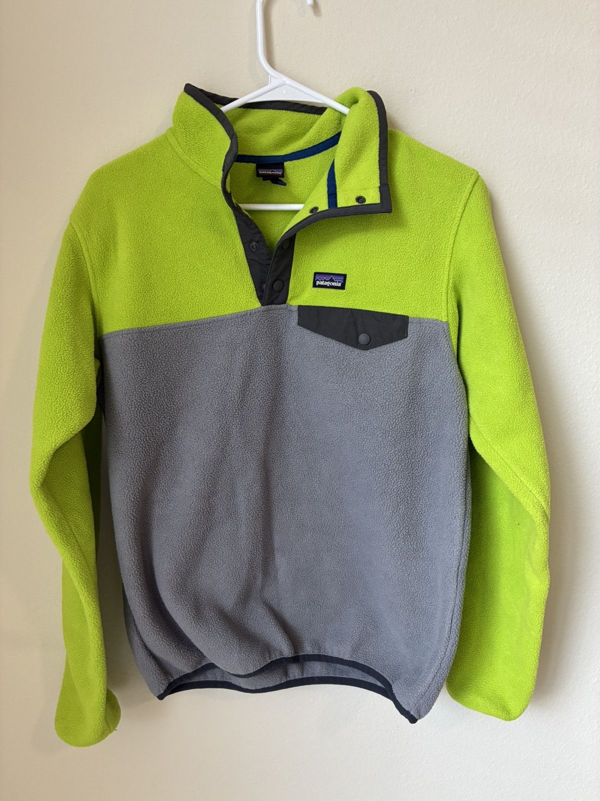 Patagonia Patagonia Synchilla sweater Size US S / EU 44-46 / 1 - 1 Thumbnail