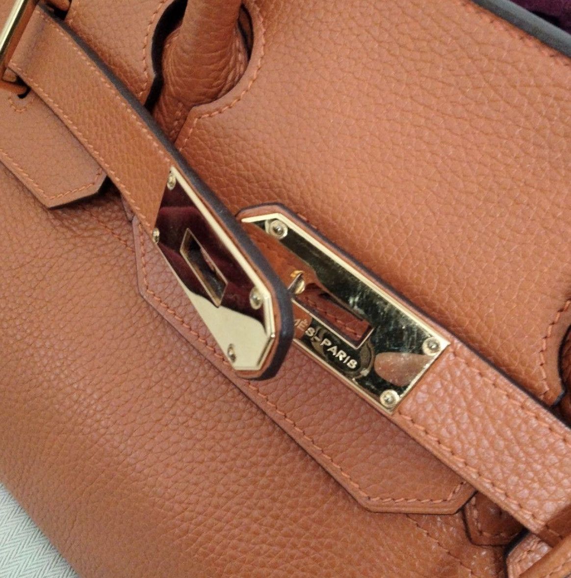 Hermes Hermès JPG Birkin shoulder Bag Size ONE SIZE - 8 Thumbnail