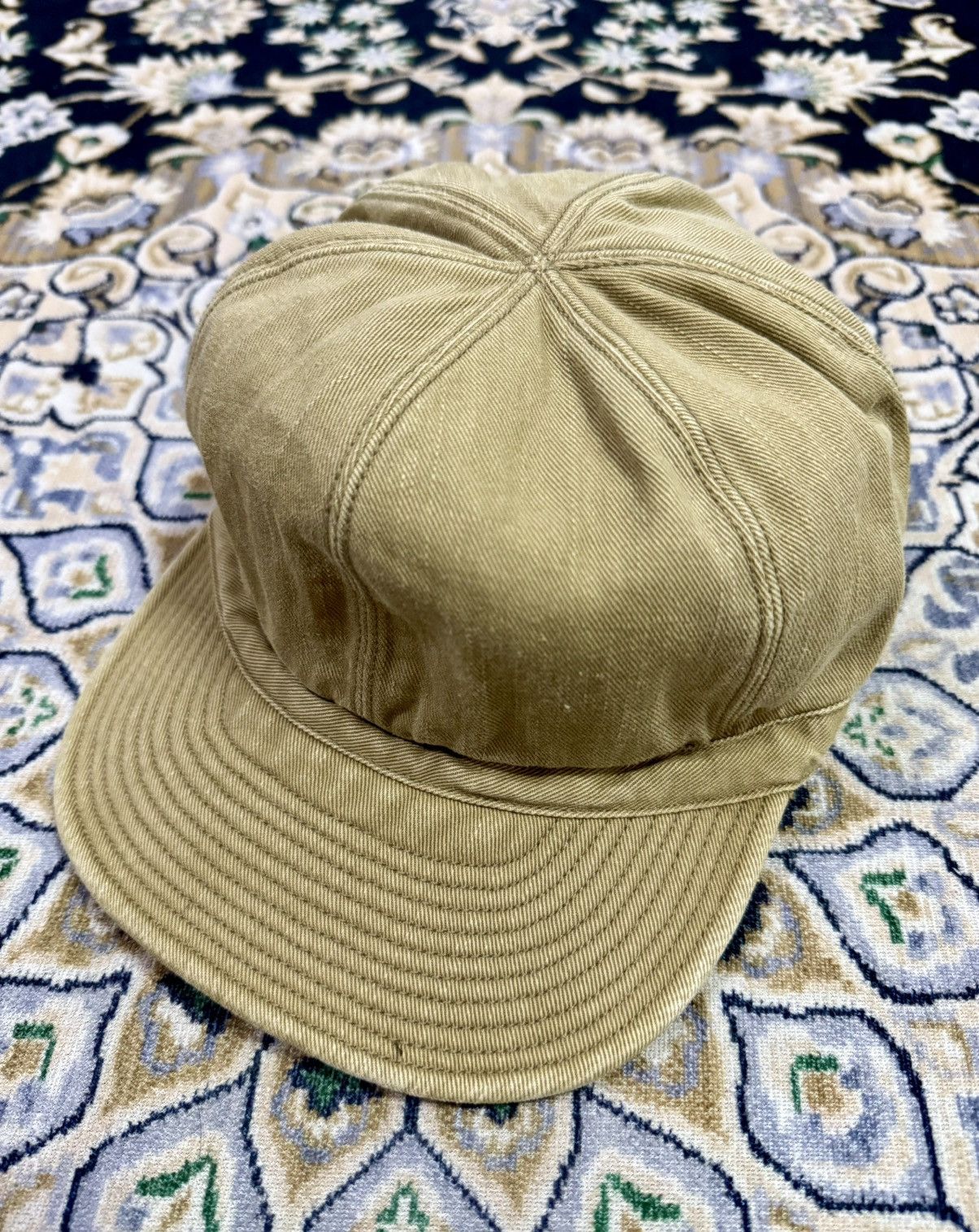 Ralph Lauren Rare vintage Double Ralph Lauren hat Size ONE SIZE - 1 Thumbnail
