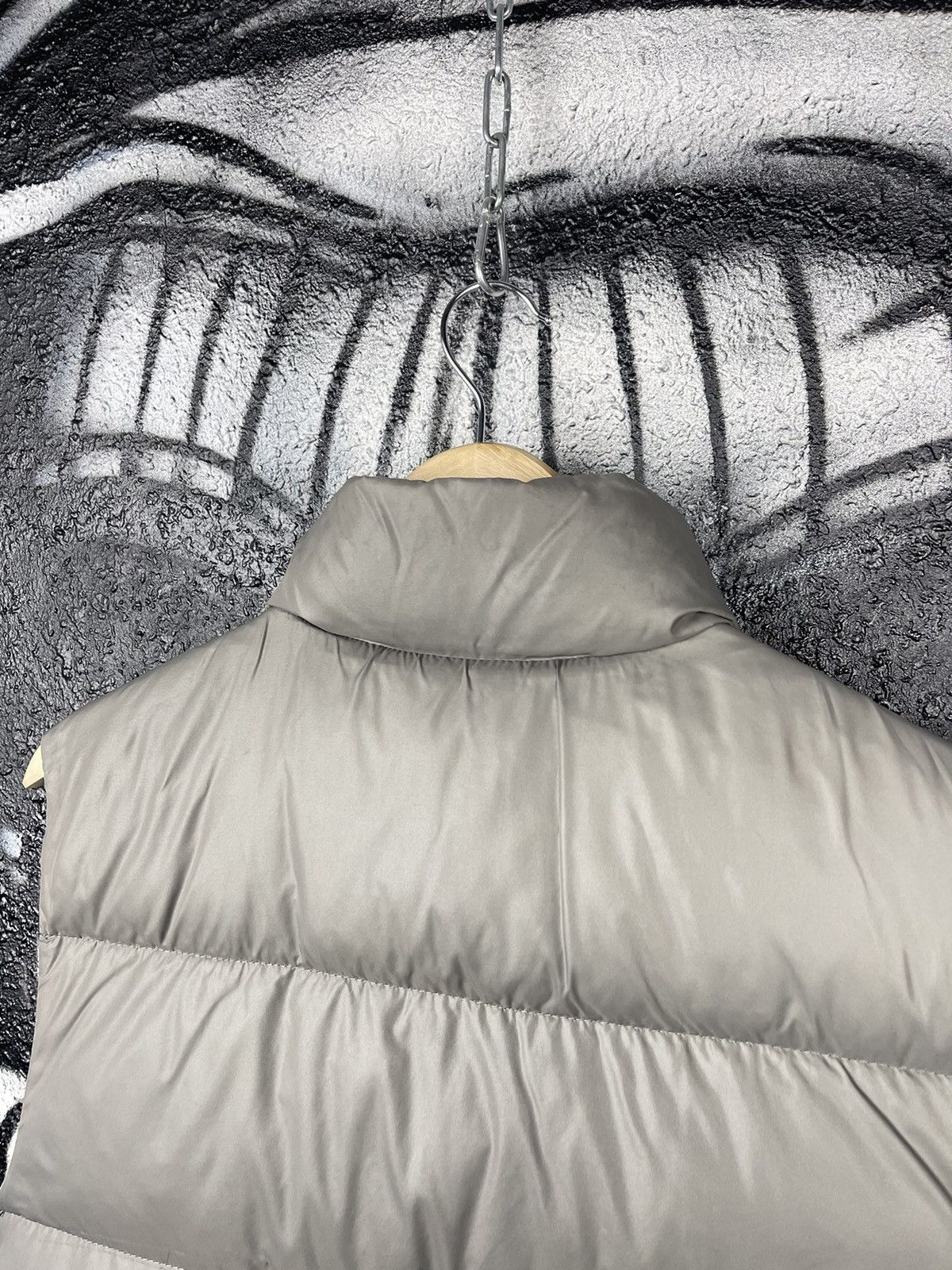 Napapijri Napapijri Big Logo Double Sided Down Vest Men’s Size L Size US L / EU 52-54 / 3 - 17 Thumbnail
