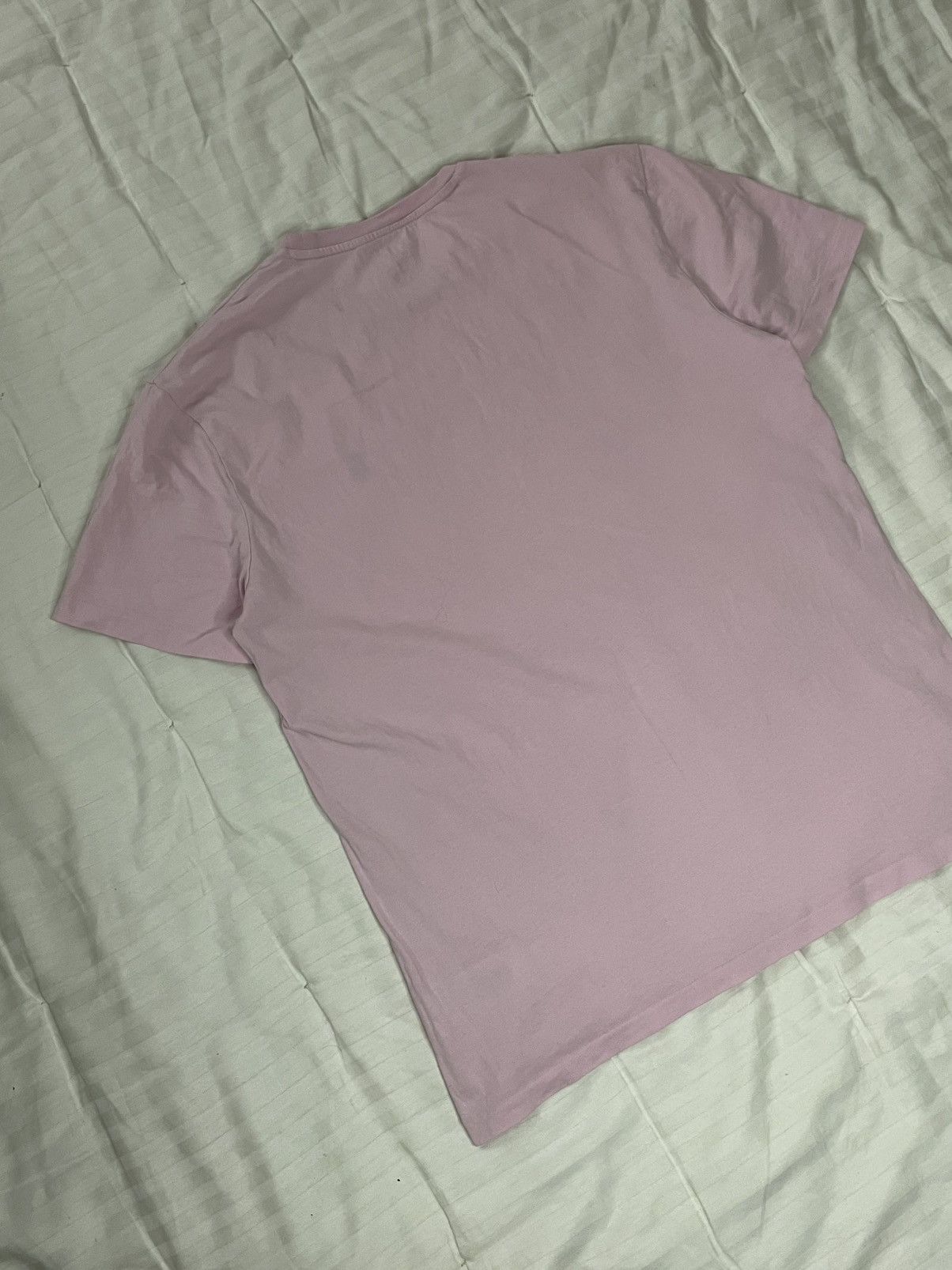 Ralph Lauren Polo Ralph Lauren Pink Tshirt Size US M / EU 48-50 / 2 - 6 Thumbnail