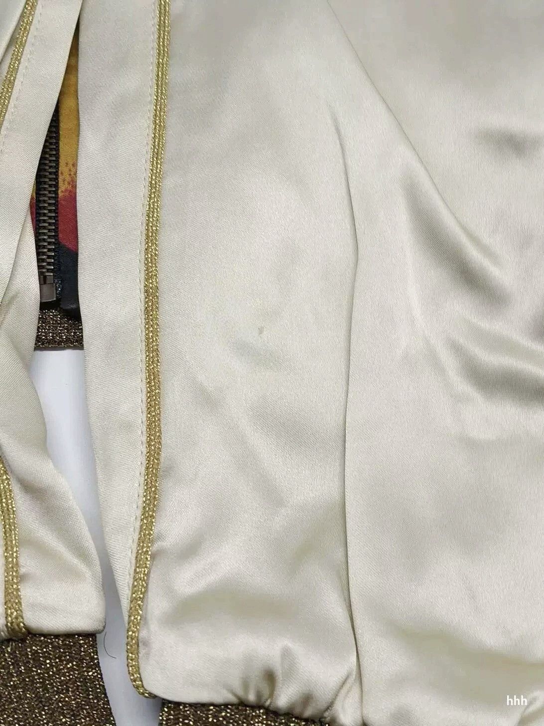 Saint Laurent Paris Saint Laurent Paris 16ss coconut tree jacket-2506 Size US M / EU 48-50 / 2 - 1 Thumbnail