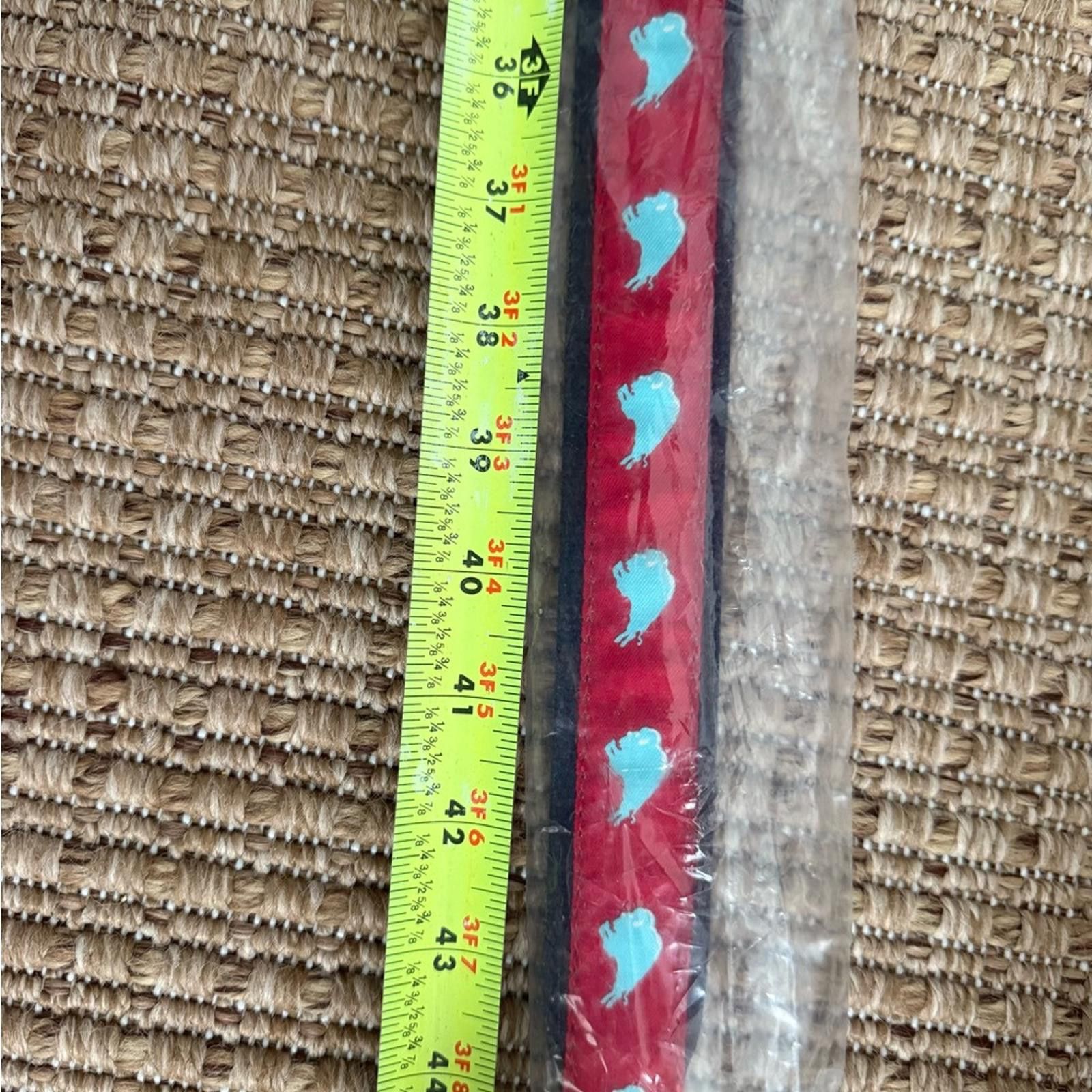Vineyard Vines Vineyard Vines Red and Blue Belt Size ONE SIZE - 2 Thumbnail