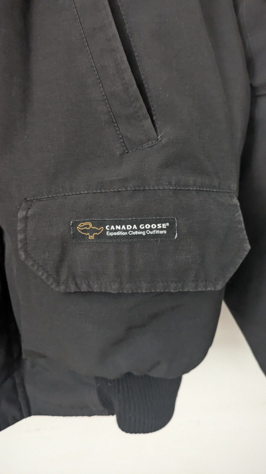 Canada Goose Canada Goose Down Bomber Jacket Size US S / EU 44-46 / 1 - 4 Thumbnail