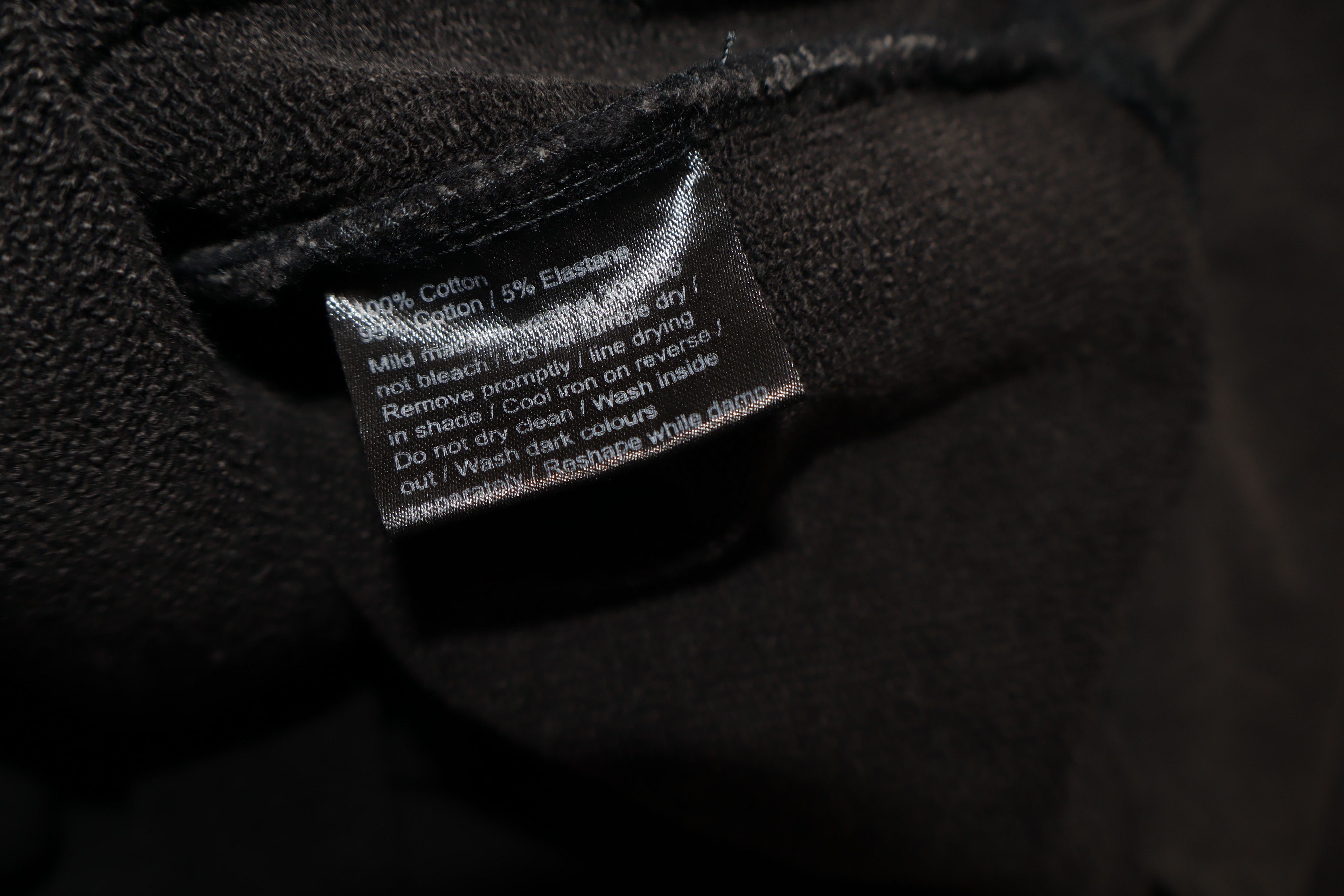 Represent Clo. embroidered logo sweatshirt Size US L / EU 52-54 / 3 - 7 Thumbnail