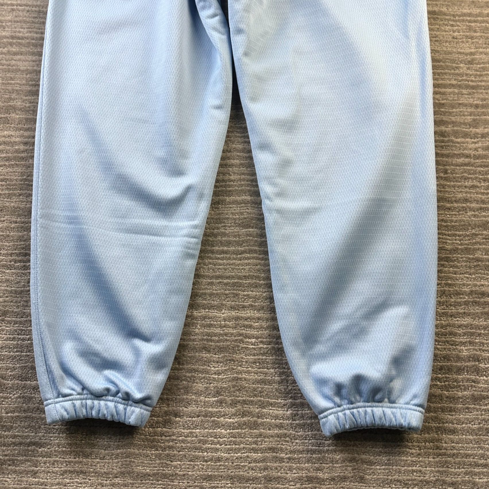 Nike Nike Kobe Pants Mens Medium Blue Sweatpants Joggers Therma Fit Tapered Pockets Athleisure Activewear Regular Inseam 28 in 31 in Waist Size US 31 - 5 Thumbnail